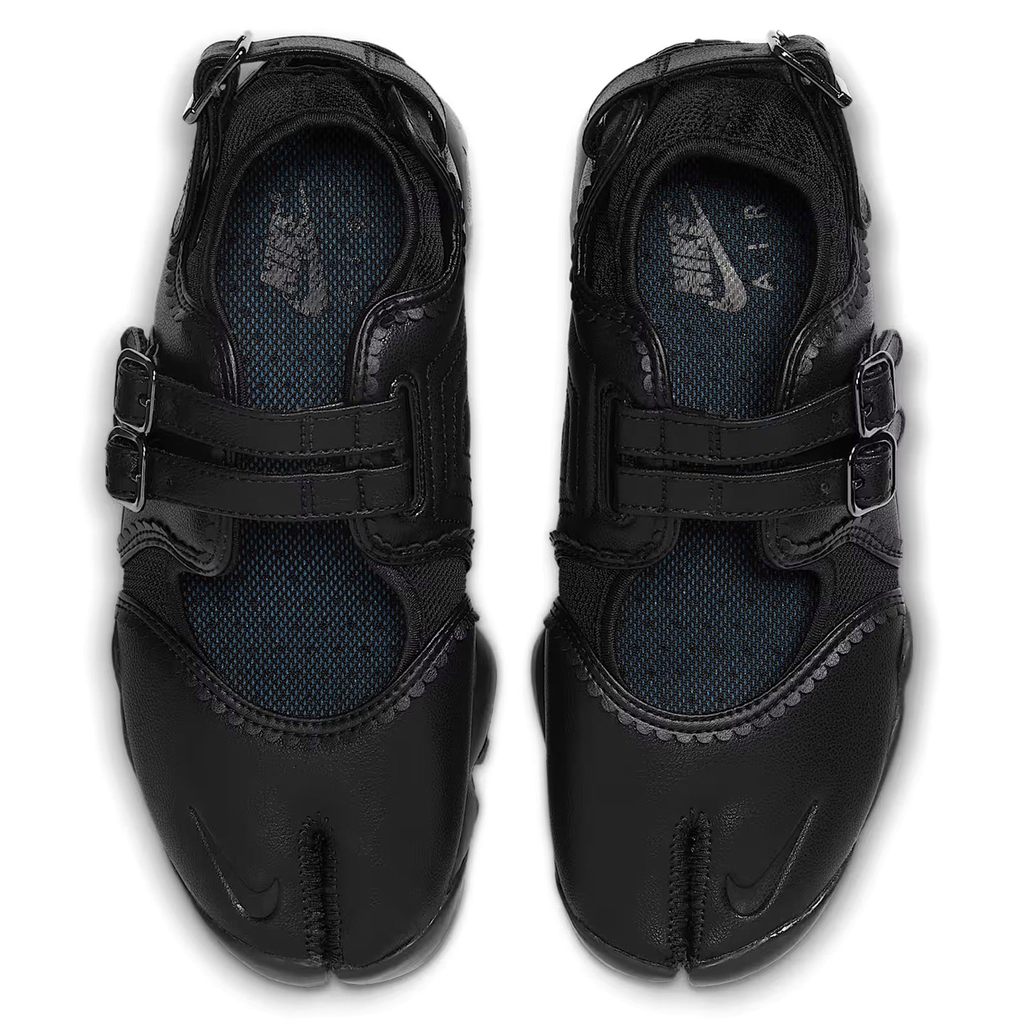 WMNS NIKE AIR RIFT BR / 001:BLACK/BLACK-BLACK