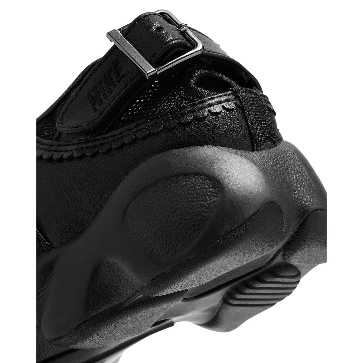 WMNS NIKE AIR RIFT BR / 001:BLACK/BLACK-BLACK