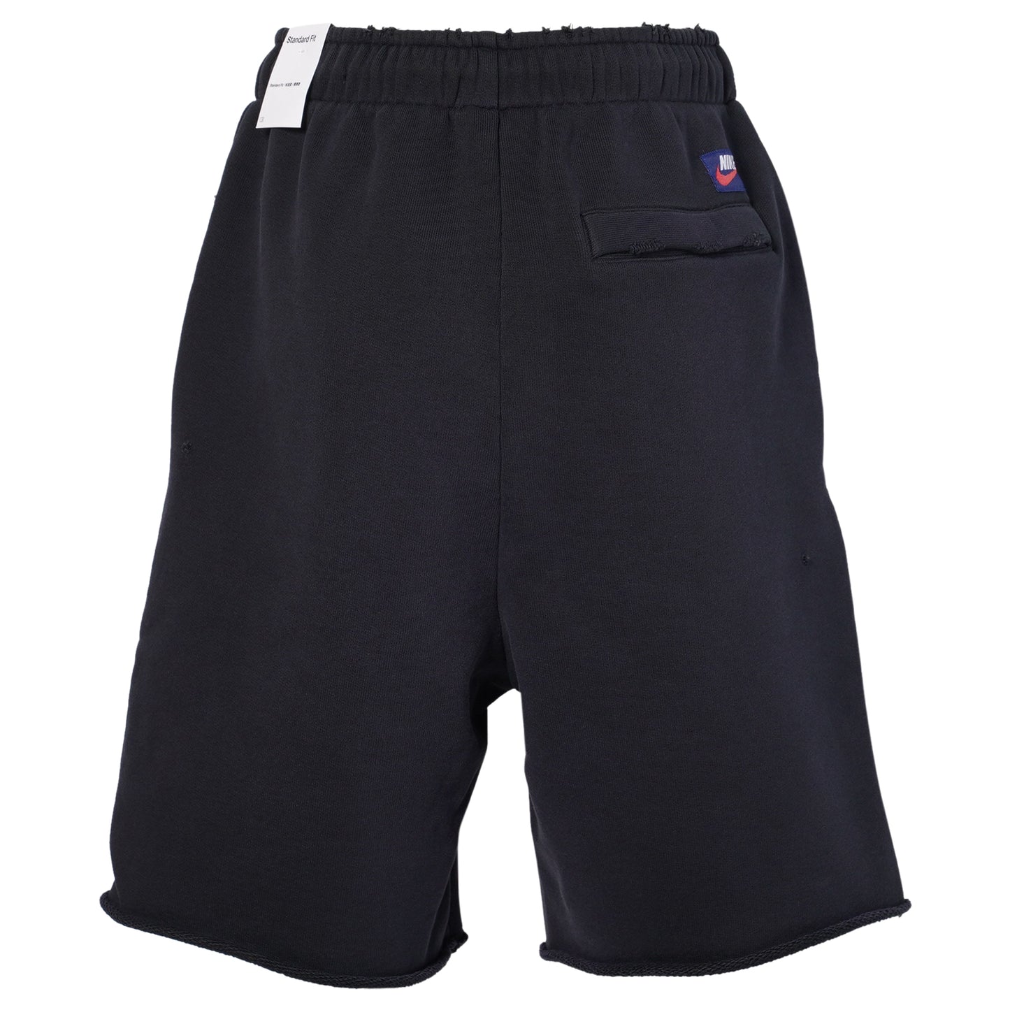 M J AIR JDN RAIR FLC SHORT / 010:BLACK/CHILE RED