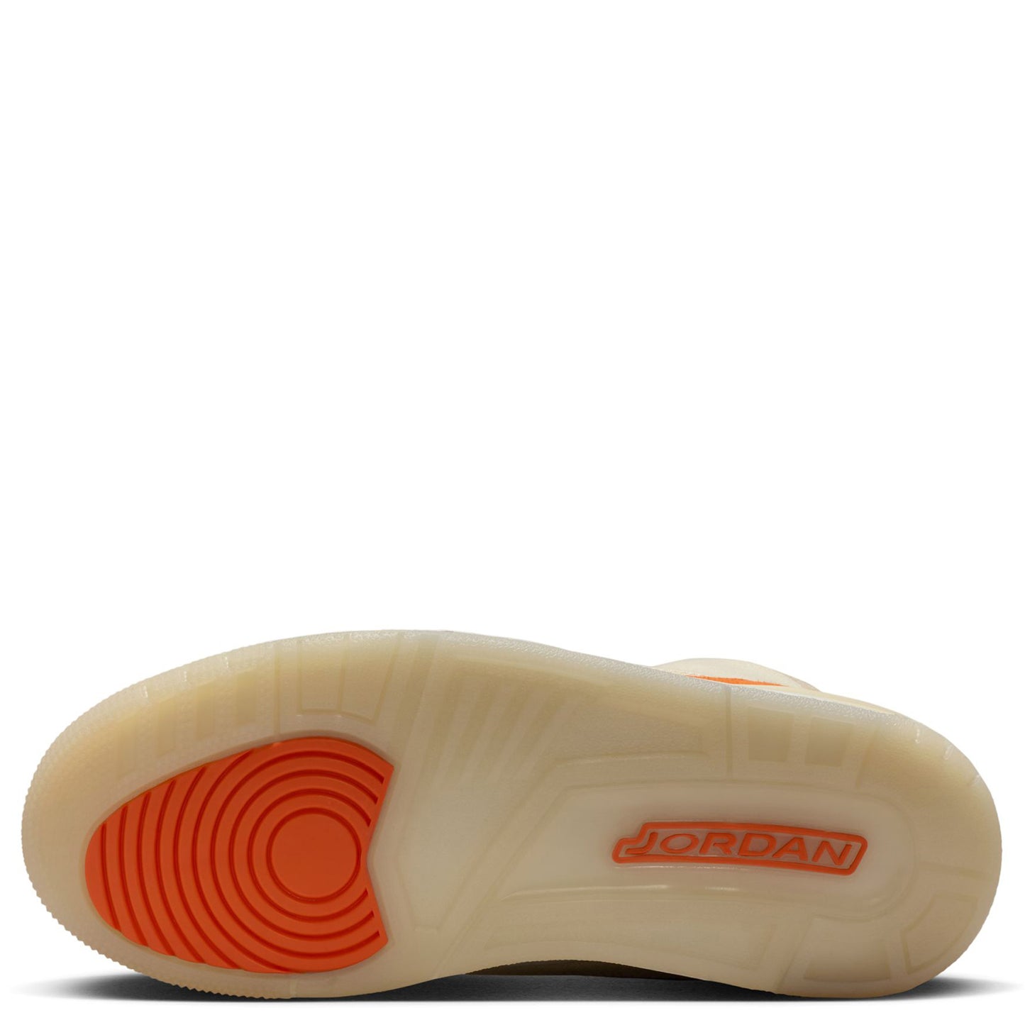 WMNS AIR JORDAN 3 RETRO T / 200:FOSSIL/STARFISH-SAIL