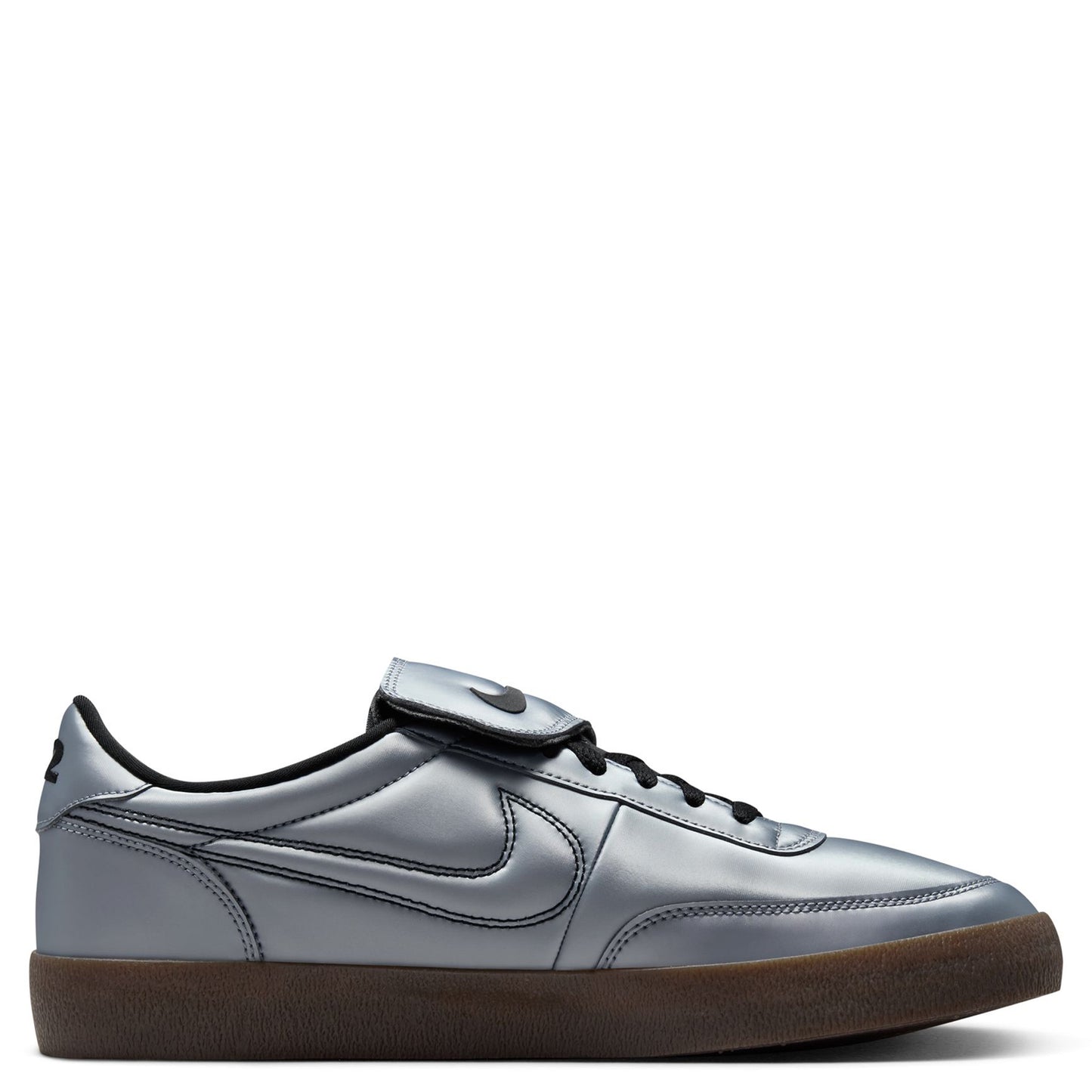 NIKE KILLSHOT 2 PRM / 099:MTLC COOL GREY/BLACK