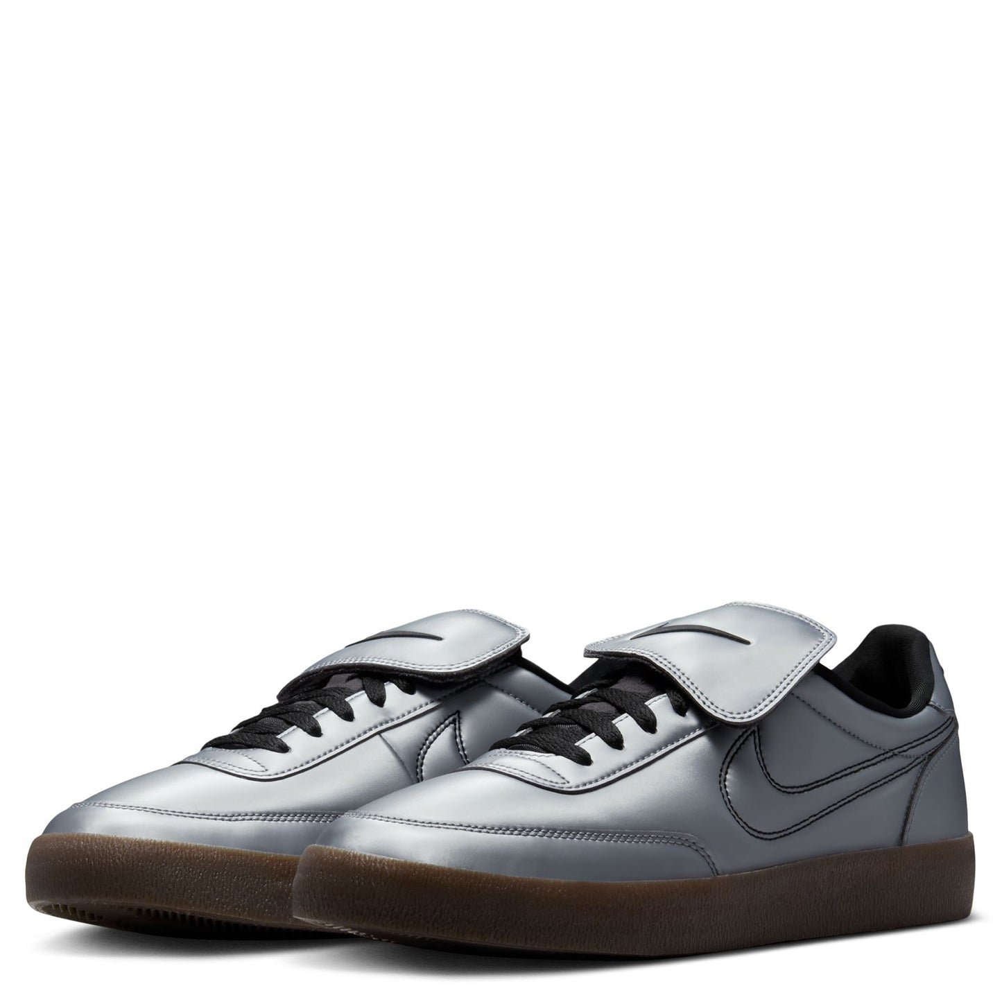 NIKE KILLSHOT 2 PRM / 099:MTLC COOL GREY/BLACK