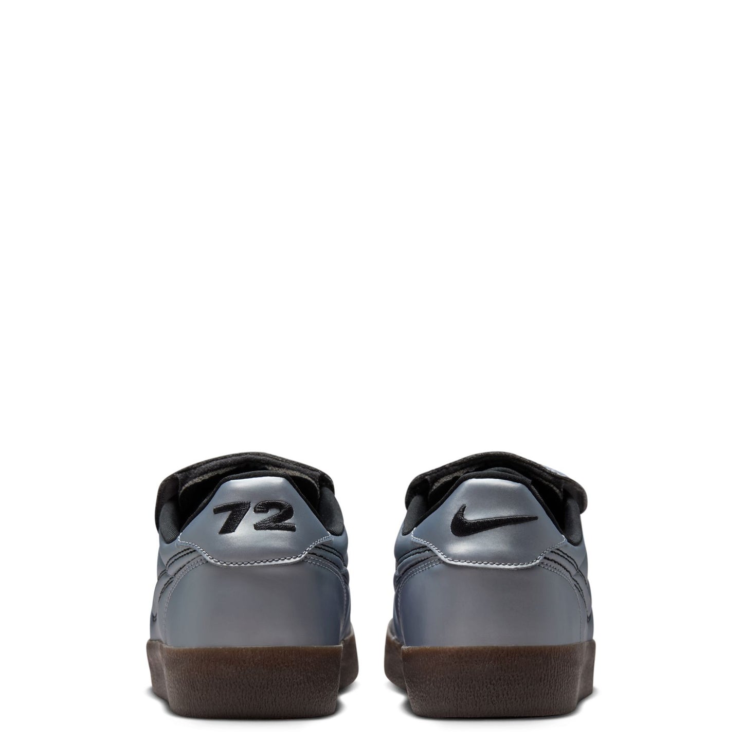 NIKE KILLSHOT 2 PRM / 099:MTLC COOL GREY/BLACK