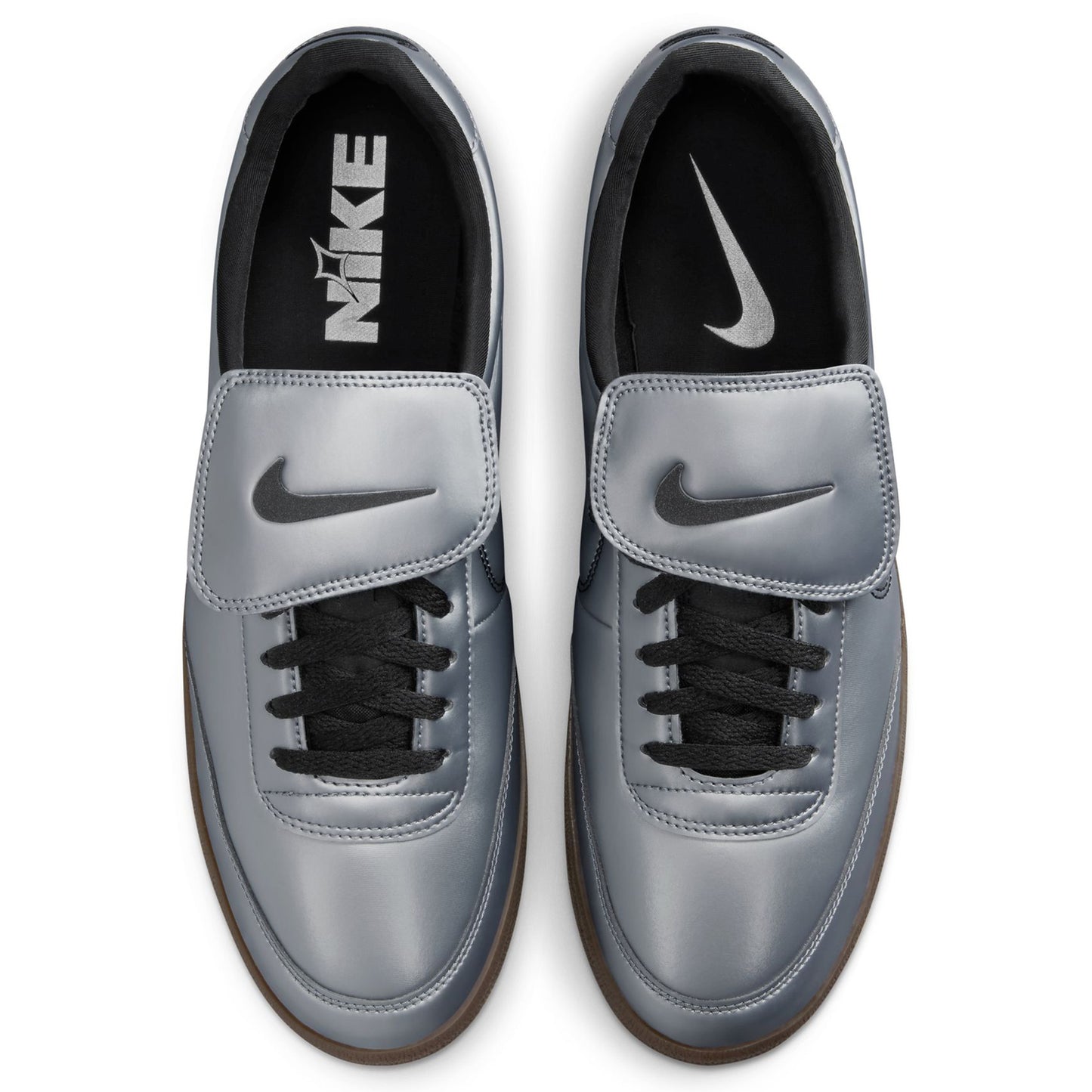 NIKE KILLSHOT 2 PRM / 099:MTLC COOL GREY/BLACK