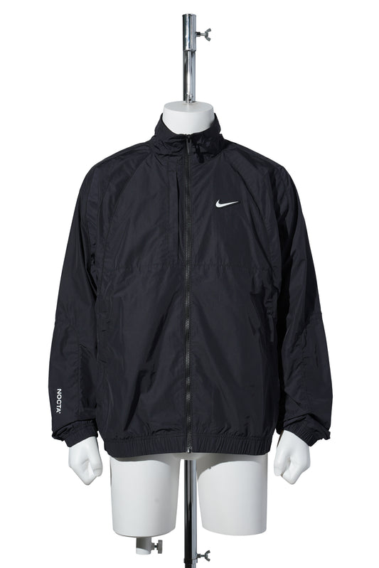 NIKE NRG NOCTA CS WOVEN TRACK JACKET / 010:BLACK/BLACK/WHITE