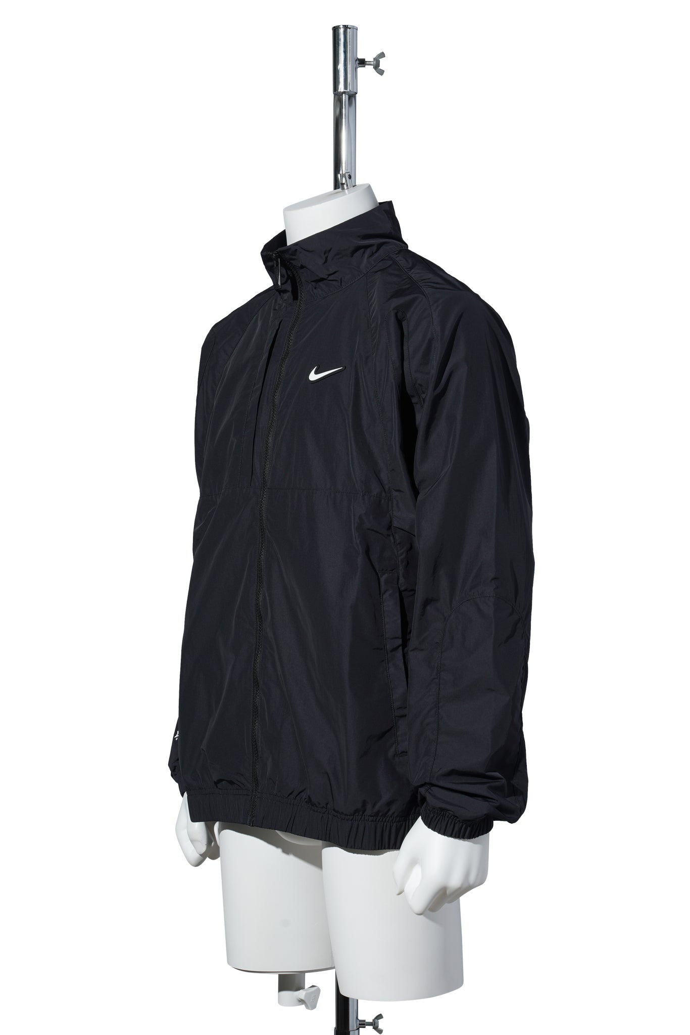 NIKE NRG NOCTA CS WOVEN TRACK JACKET / 010:BLACK/BLACK/WHITE