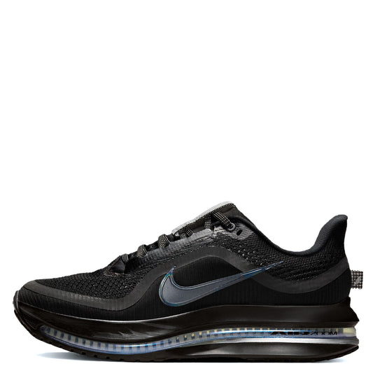 W NIKE PEGASUS PREMIUM / 004:BLACK/BLACK-METALLIC SILVER