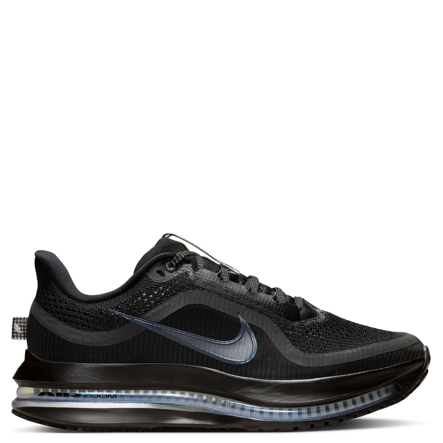 W NIKE PEGASUS PREMIUM / 004:BLACK/BLACK-METALLIC SILVER