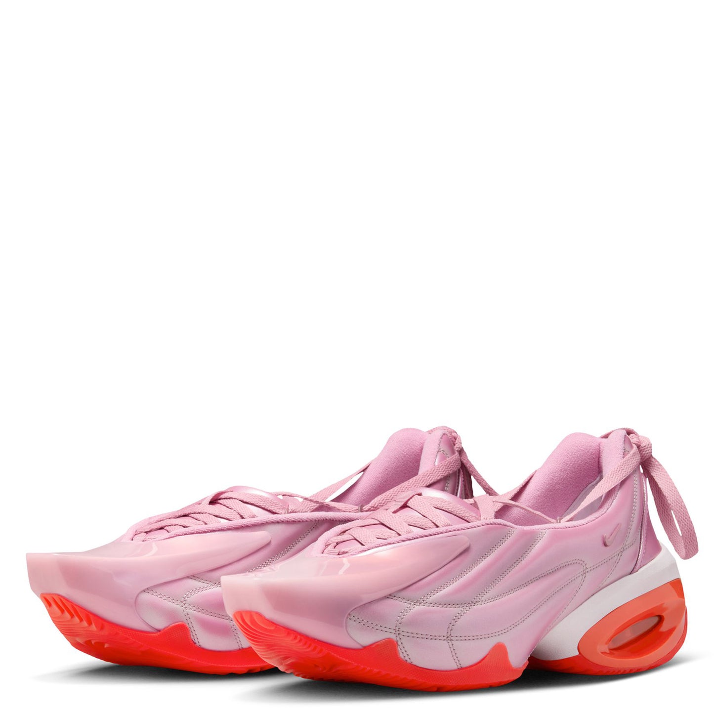 W NIKE AIR MAX MUSE KS / 600:ELEMENTAL PINK/VENICE
