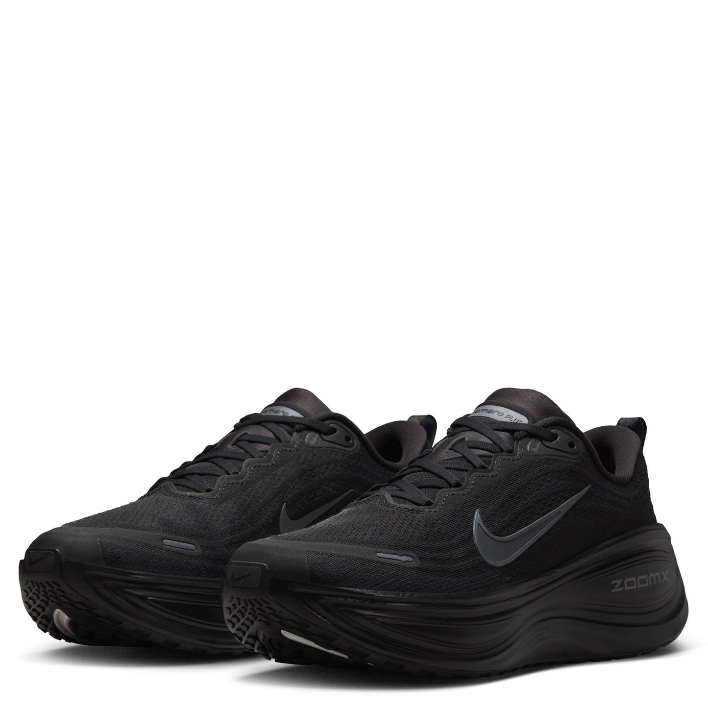 NIKE VOMERO PLUS / 003:BLACK/DK SMOKE GREY
