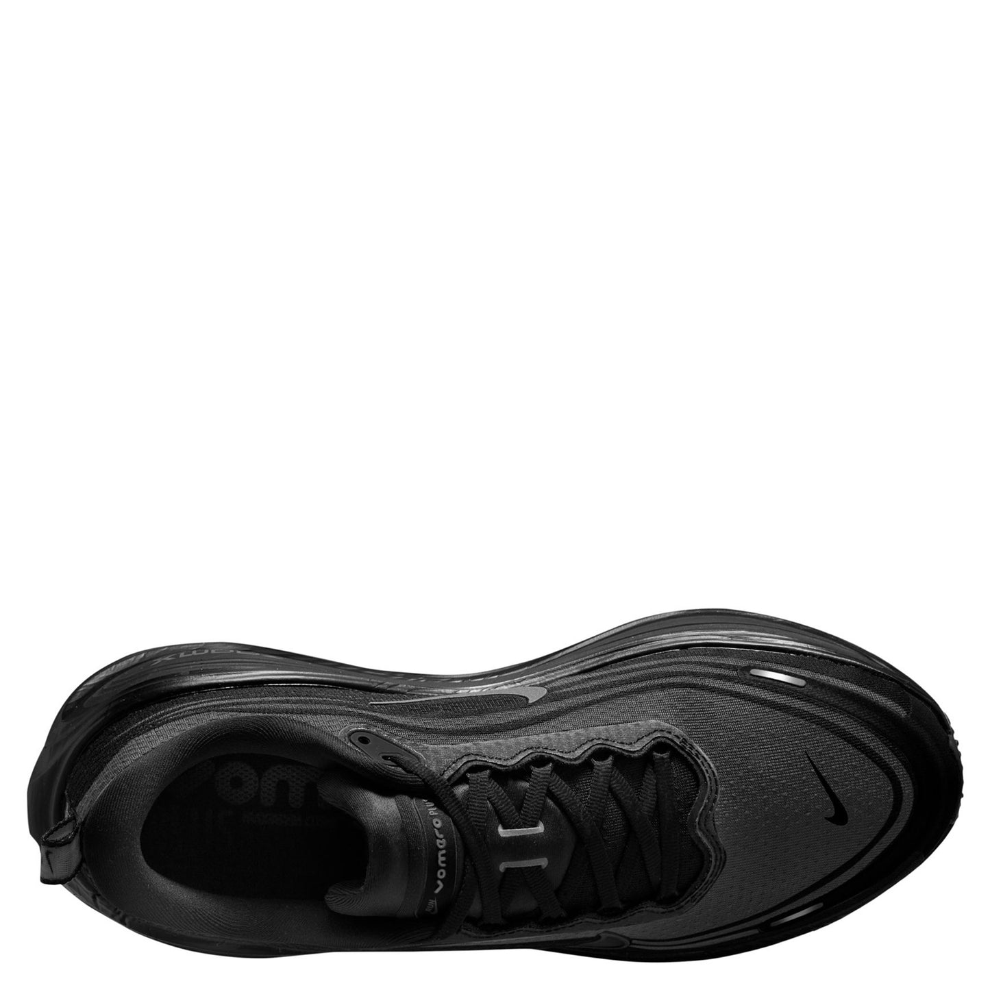 NIKE VOMERO PLUS / 003:BLACK/DK SMOKE GREY