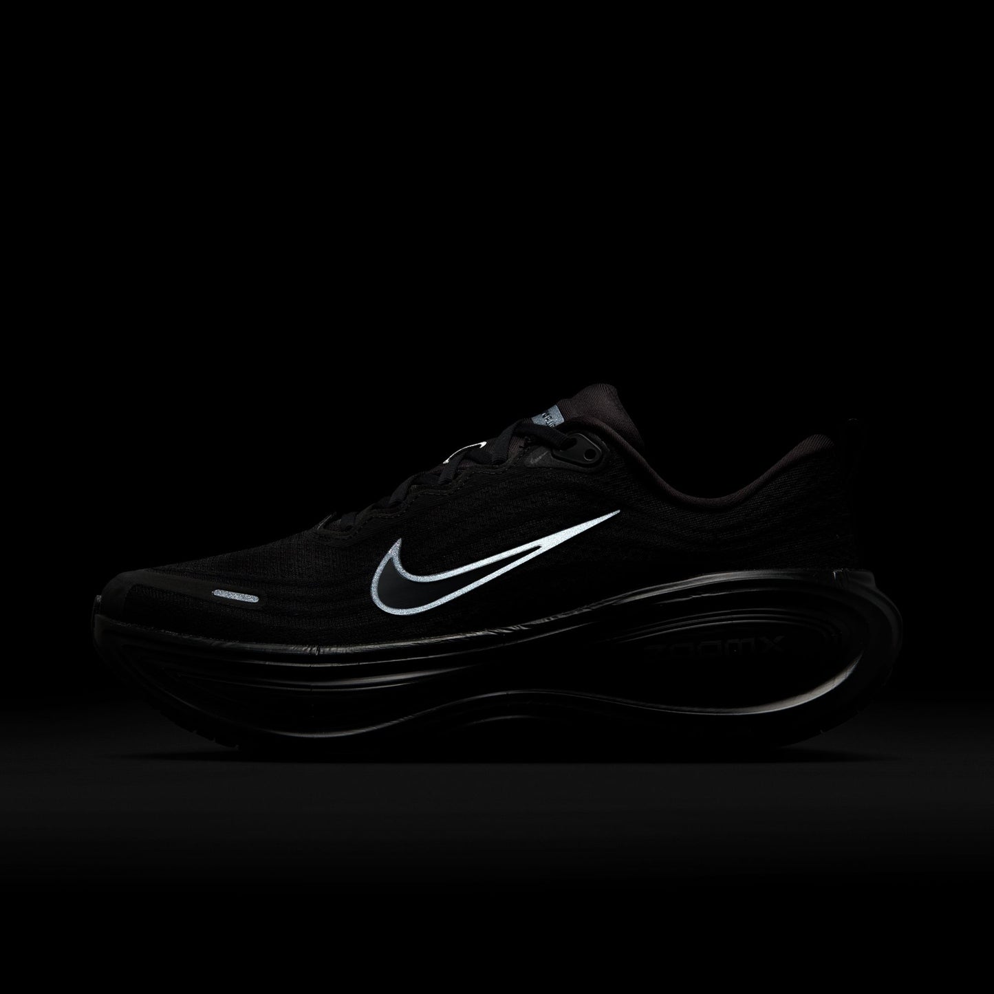 NIKE VOMERO PLUS / 003:BLACK/DK SMOKE GREY