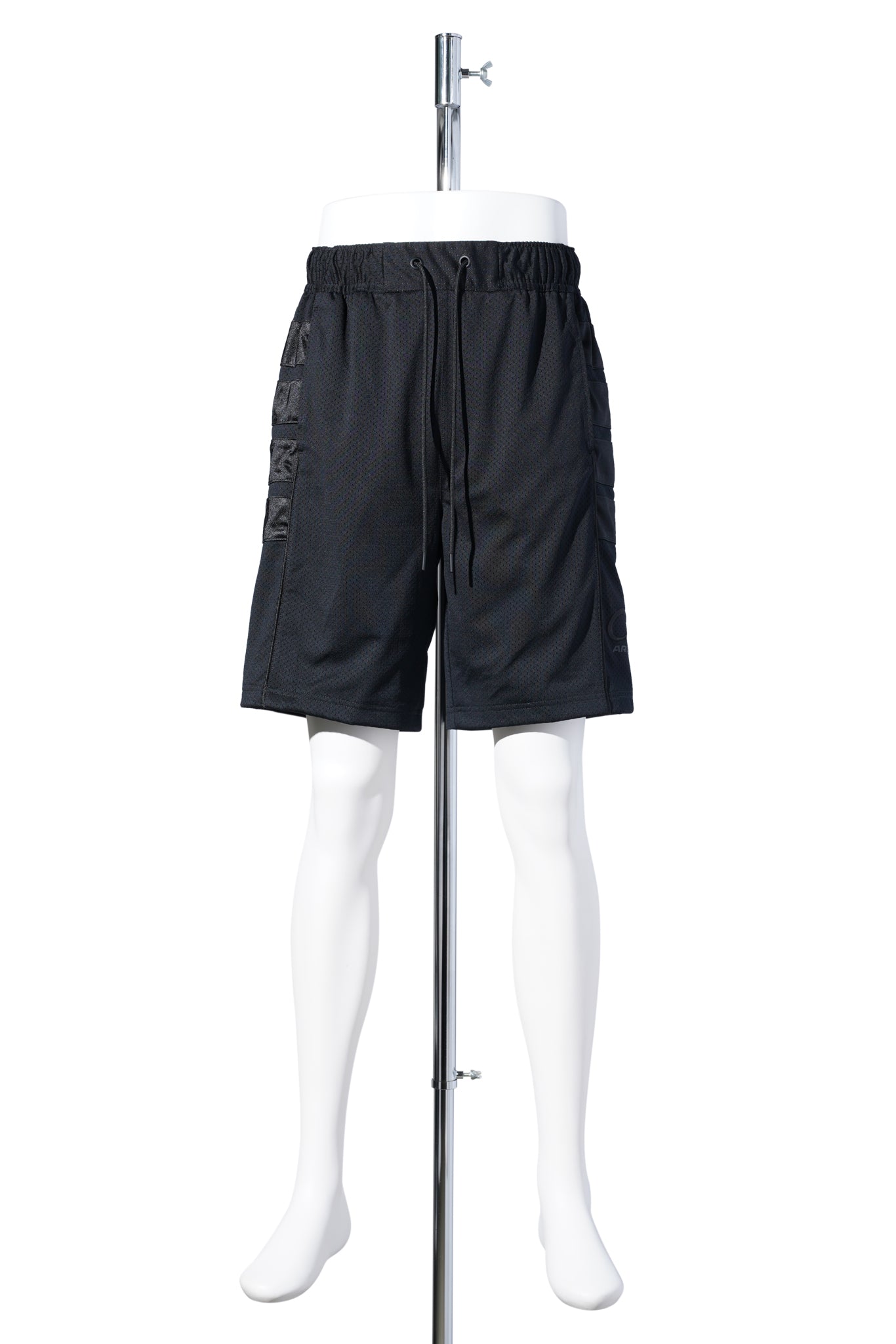 JORDAN IA CAT-SCRATCH SHORTS / 010:BLACK