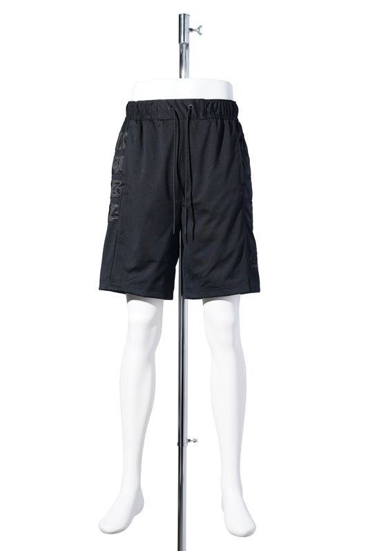 JORDAN IA CAT-SCRATCH SHORTS / 010:BLACK