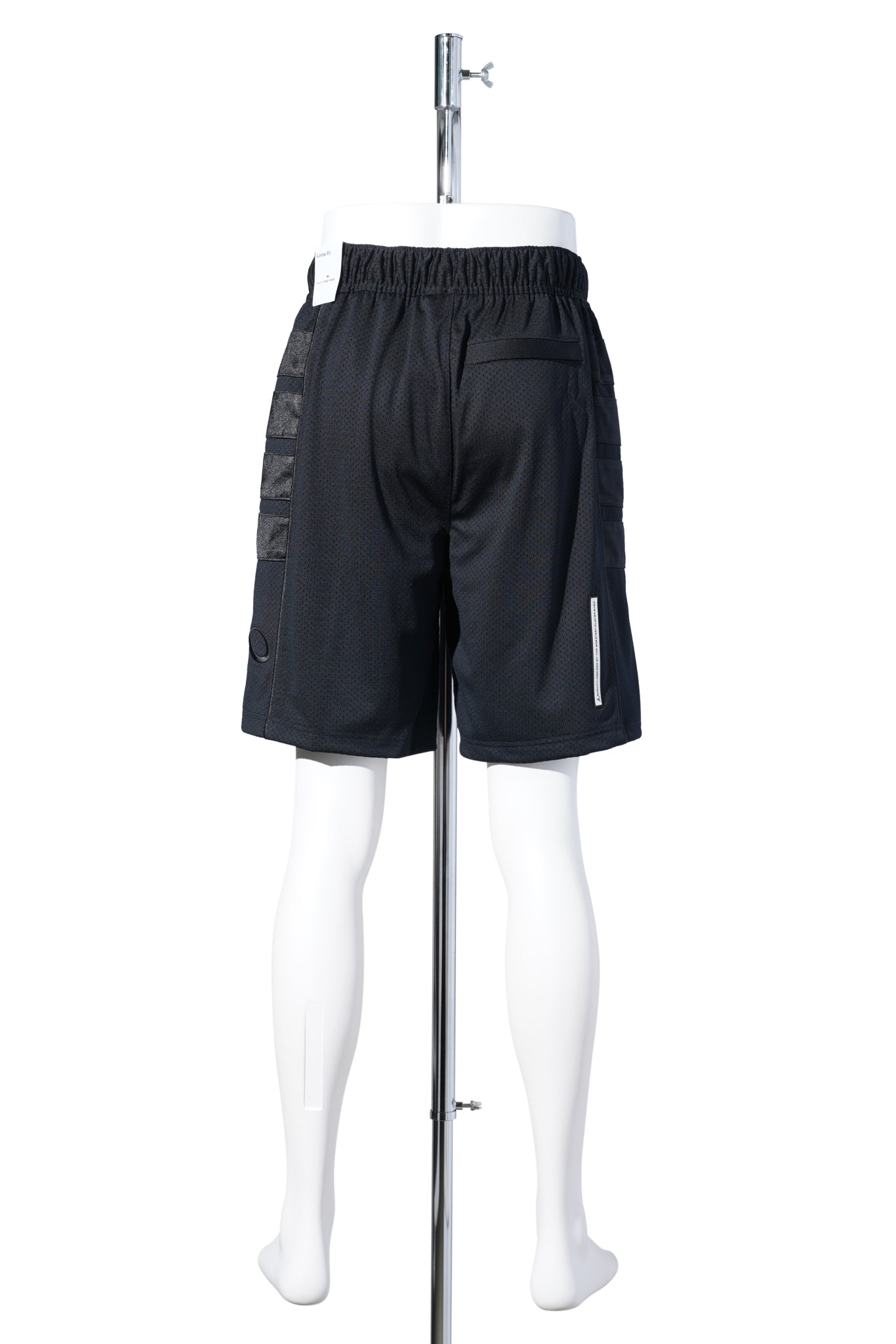 JORDAN IA CAT-SCRATCH SHORTS / 010:BLACK