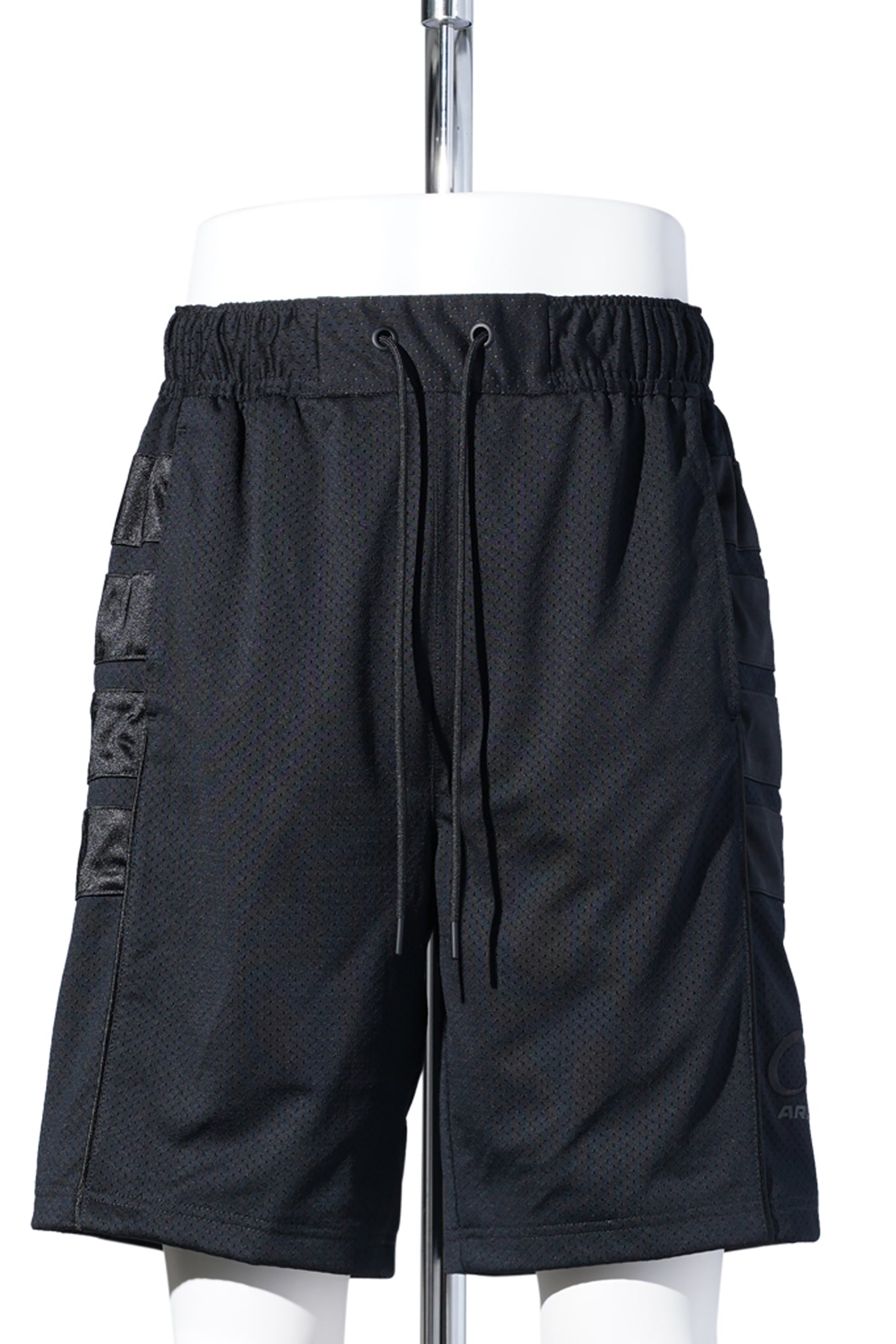 JORDAN IA CAT-SCRATCH SHORTS / 010:BLACK