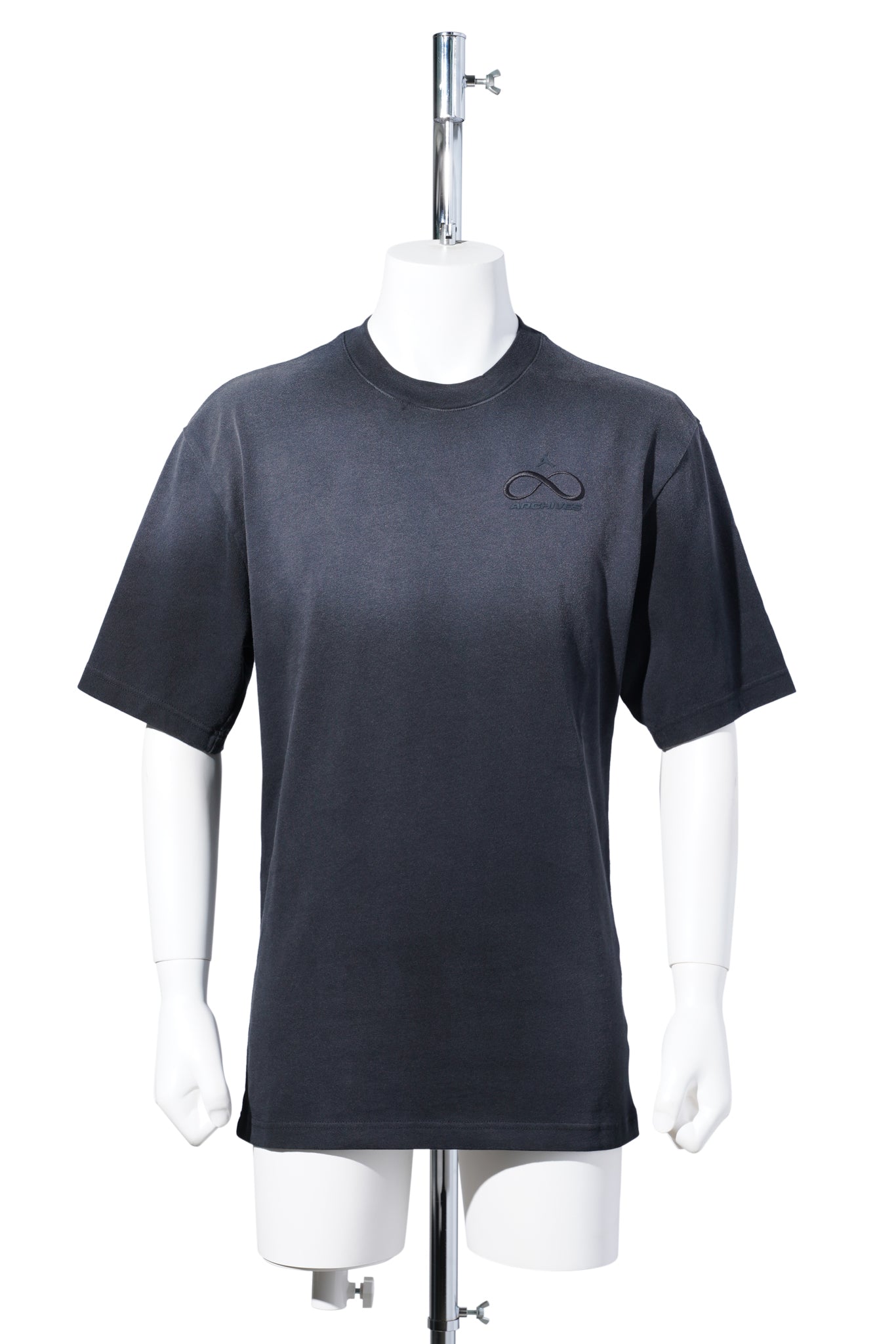JORDAN IA S/S T-SHIRT / 010:BLACK