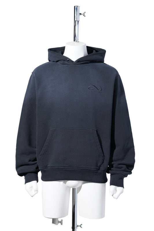 JORDAN IA FLEECE PULLOVER L/S HOODIE / 010:BLACK