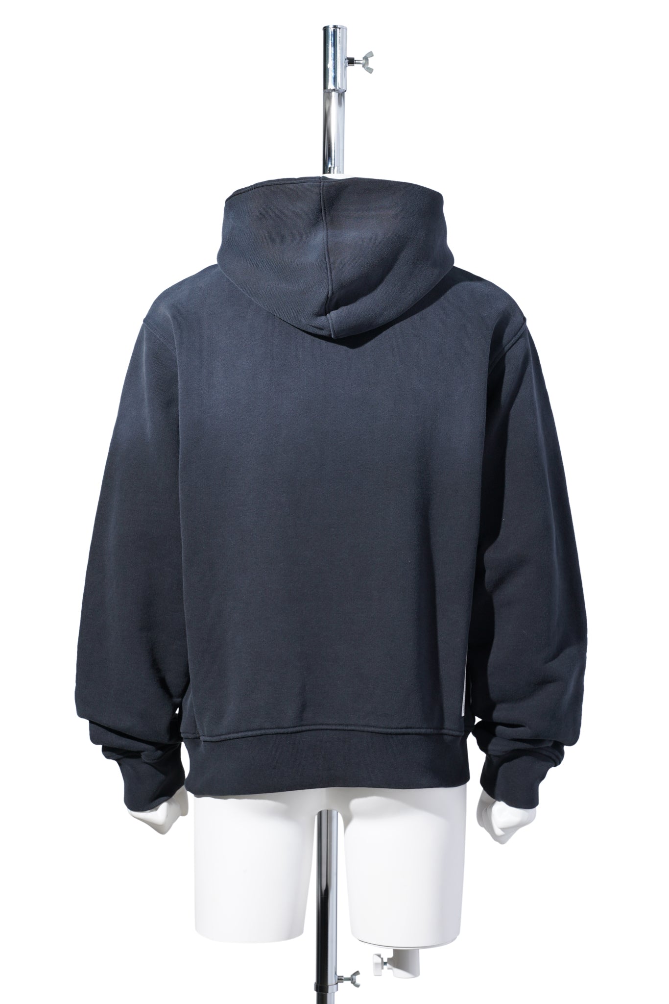 JORDAN IA FLEECE PULLOVER L/S HOODIE / 010:BLACK