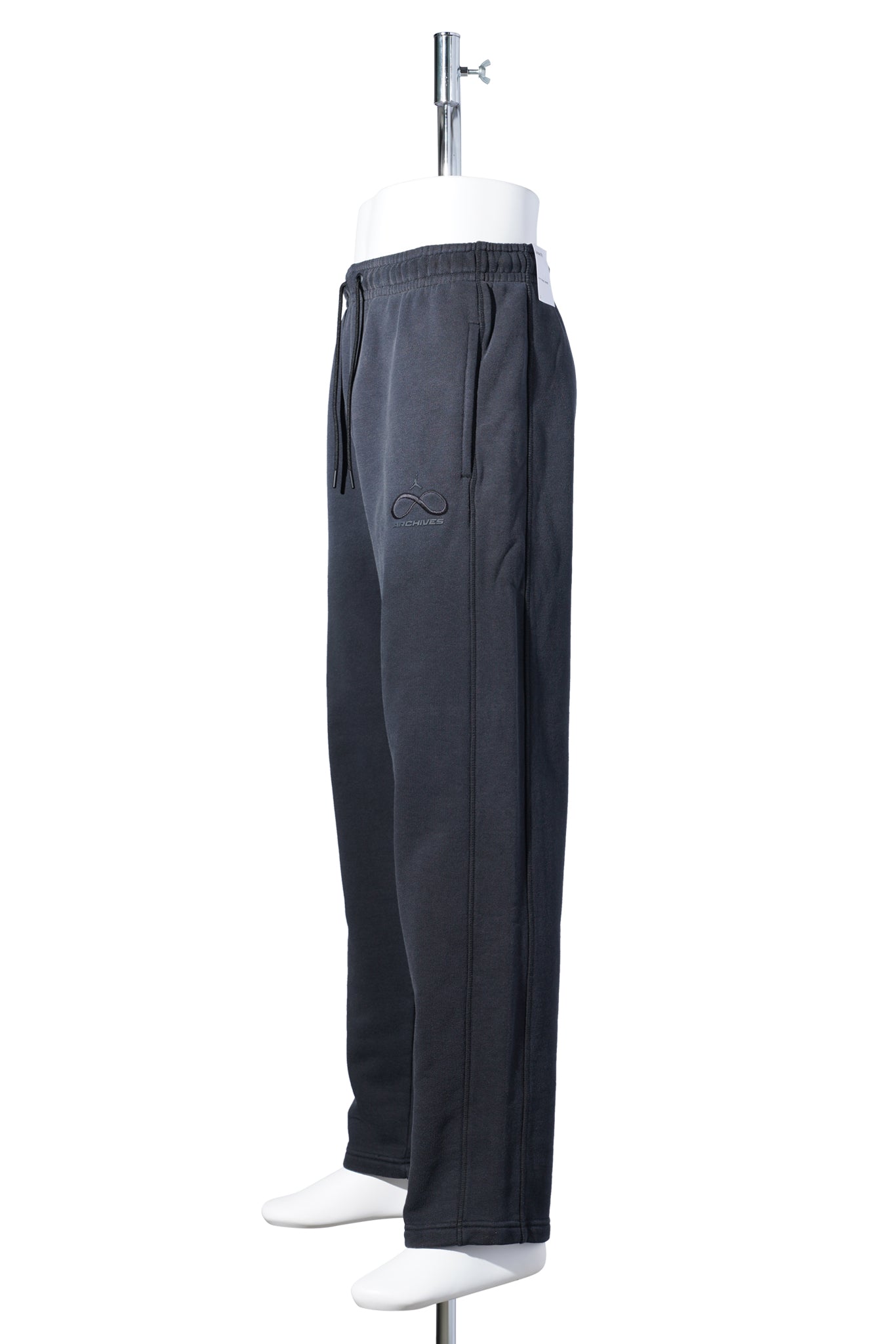 JORDAN IA FLEECE PANTS / 010:BLACK