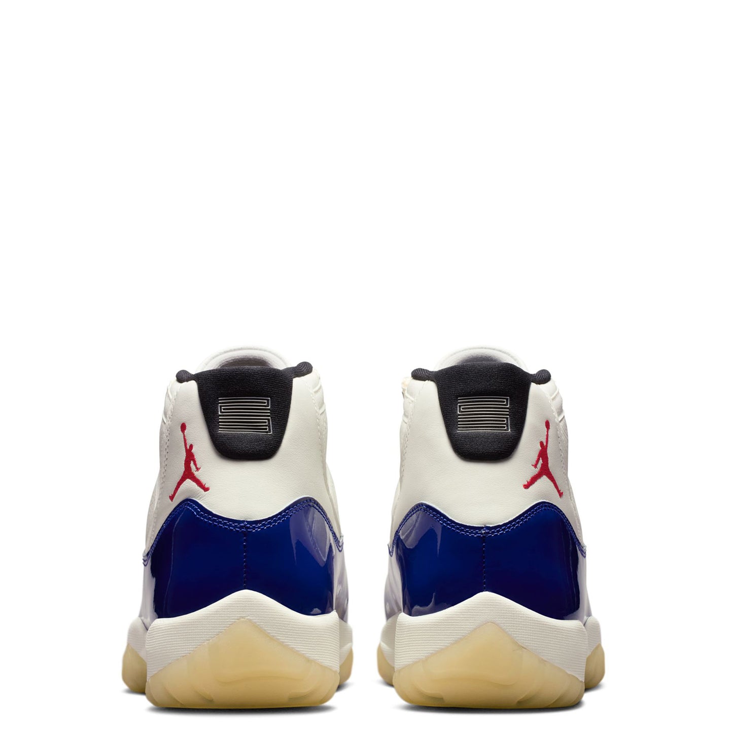 AIR JORDAN 11 RETRO RA / 400:DEEP ROYAL BLUE/FIRE RED-SAIL