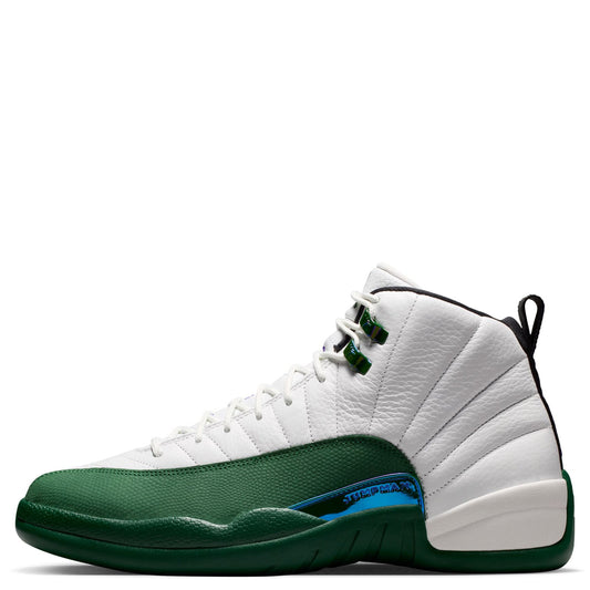 AIR JORDAN 12 RETRO / 103:SUMMIT WHITE/GORGE GREEN