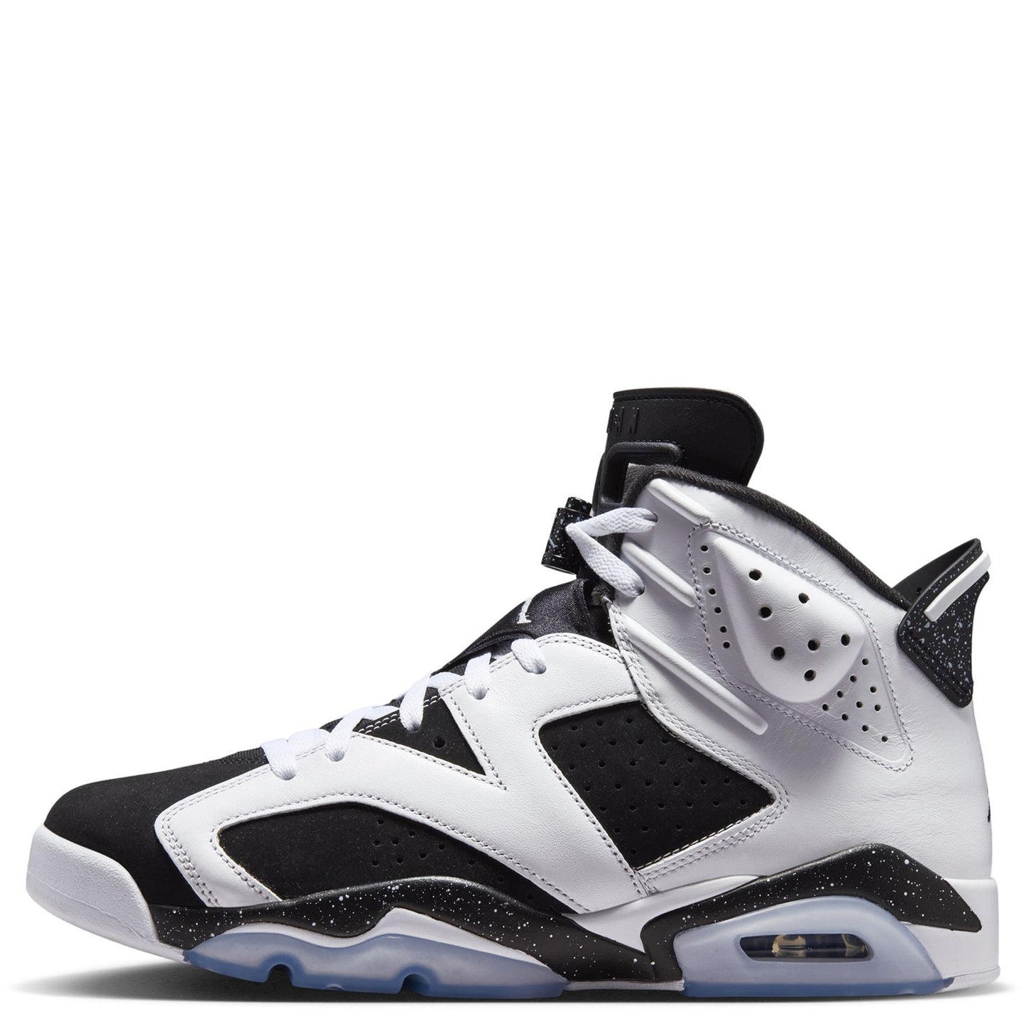 AIR JORDAN 6 RETRO / 108:WHITE/BLACK
