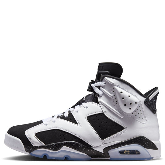 AIR JORDAN 6 RETRO / 108:WHITE/BLACK