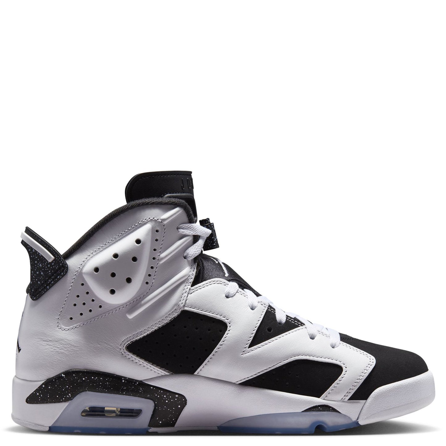 AIR JORDAN 6 RETRO / 108:WHITE/BLACK