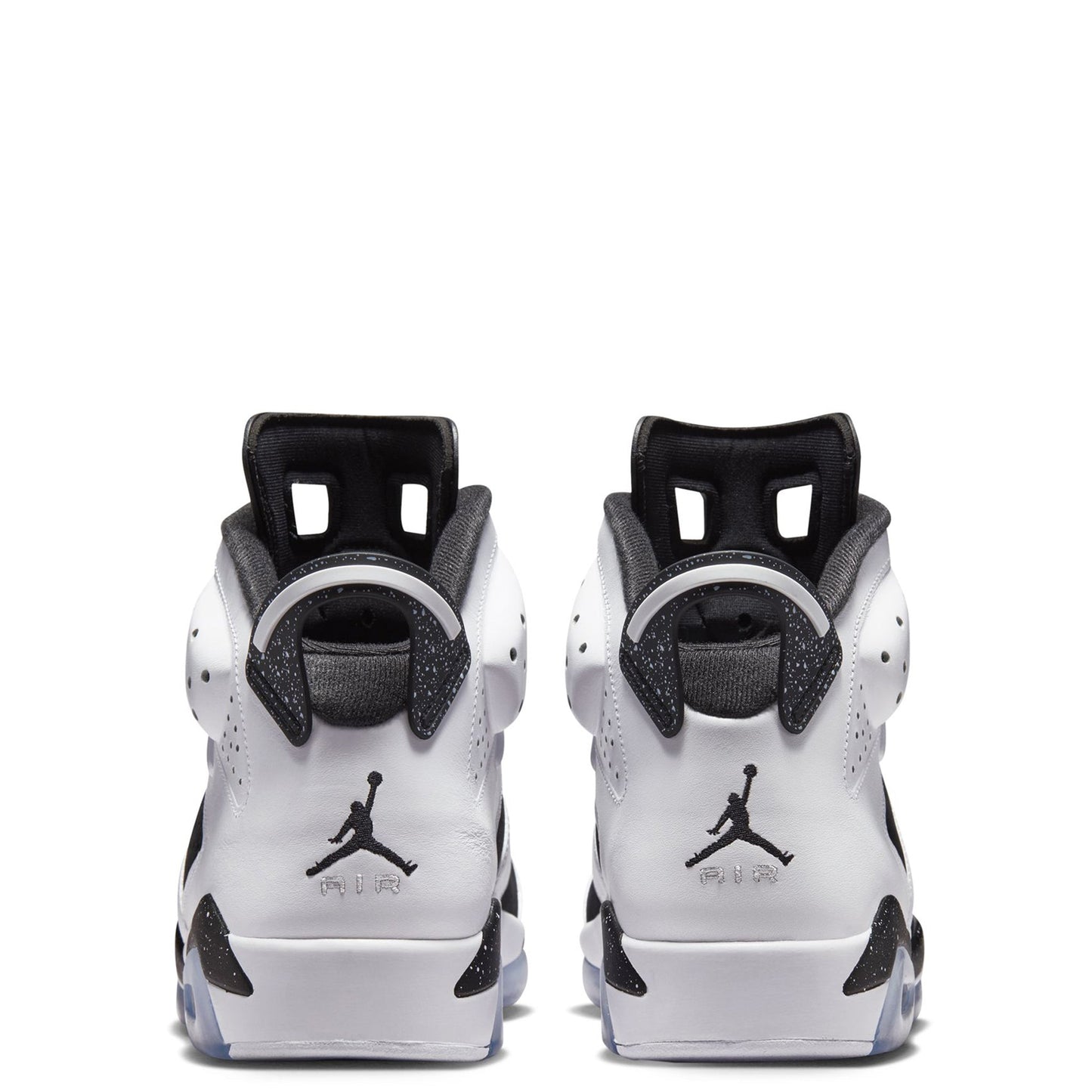AIR JORDAN 6 RETRO / 108:WHITE/BLACK