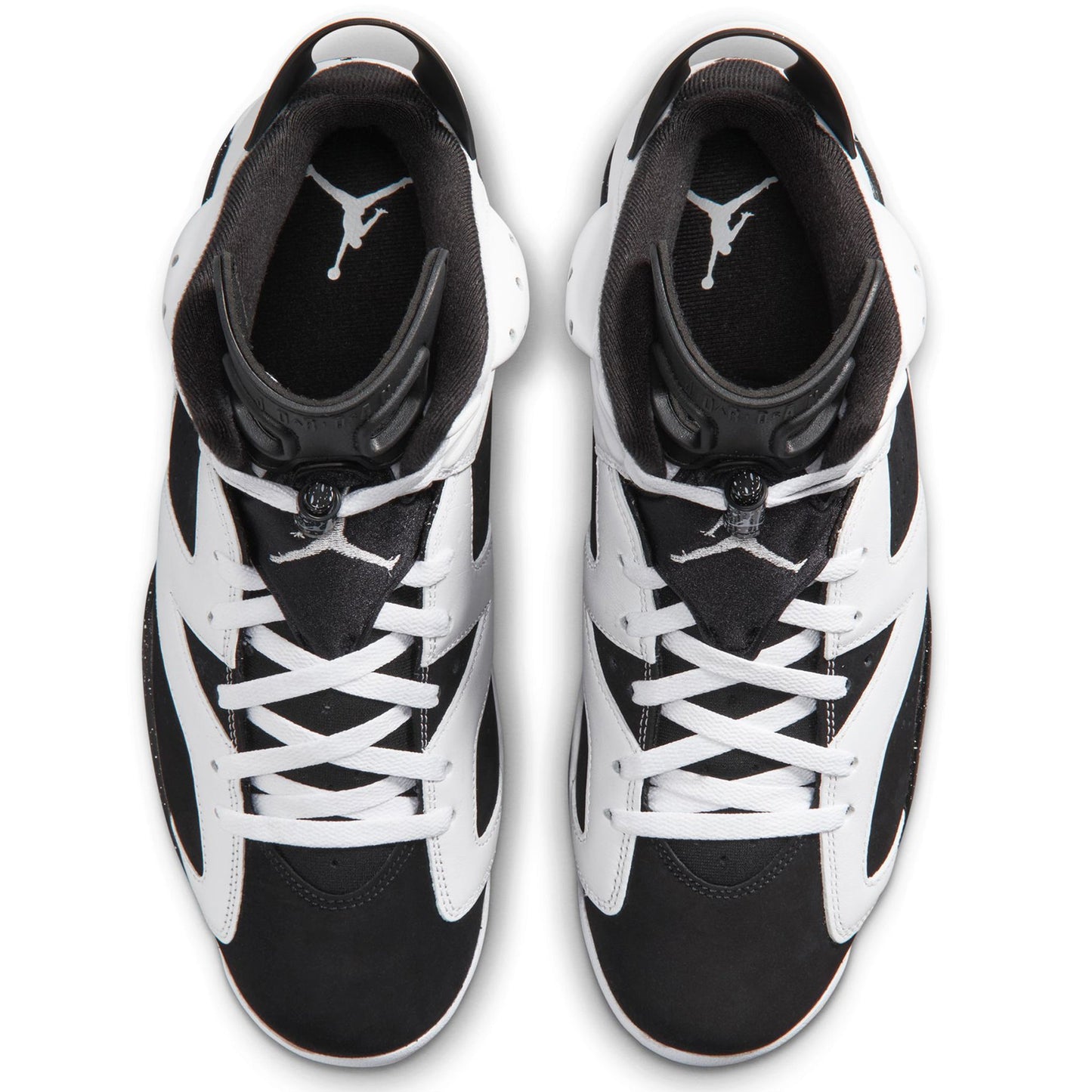 AIR JORDAN 6 RETRO / 108:WHITE/BLACK