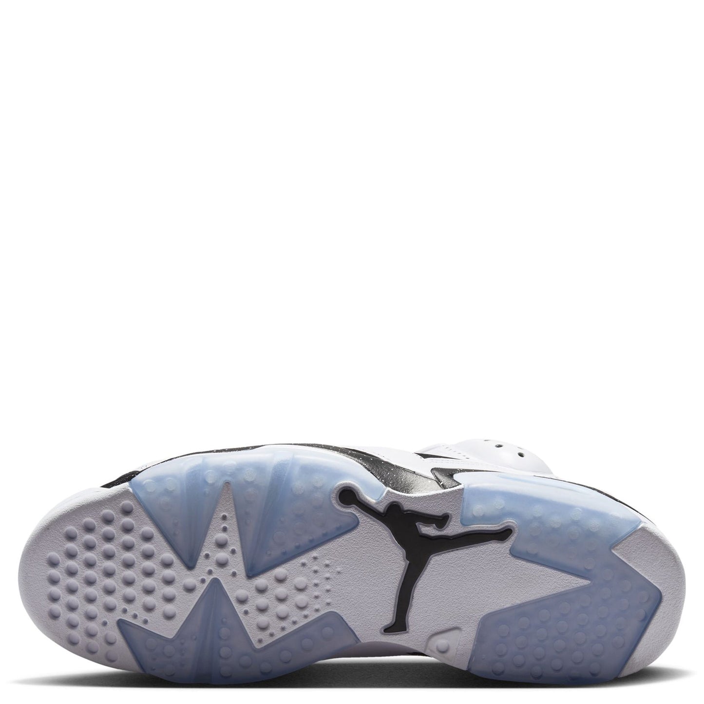 AIR JORDAN 6 RETRO / 108:WHITE/BLACK