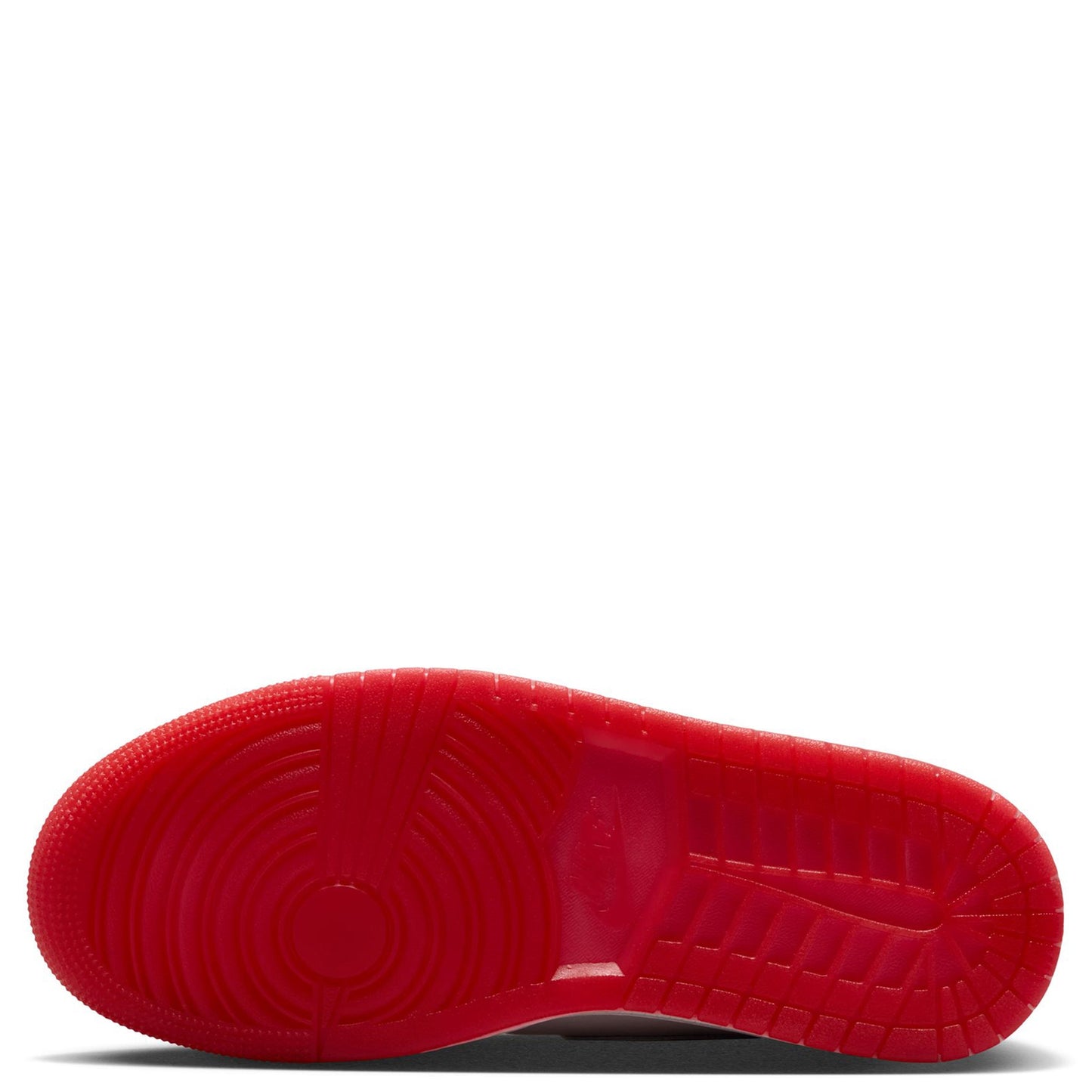 WMNS AIR JORDAN 1 RETRO HI OG / 601:UNIVRED/MTLC SLVR-LT SFT PNK