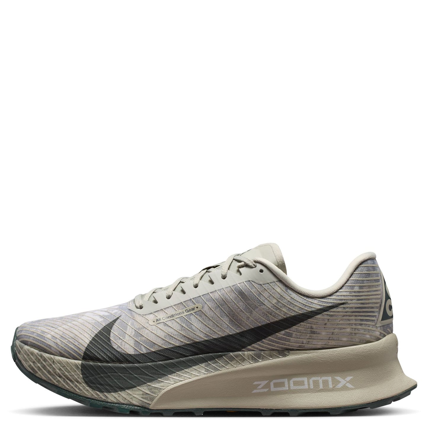 NIKE ACG ULTRAFLY TRAIL / 300:SPRUCE FOG/BLACK SPRUCE