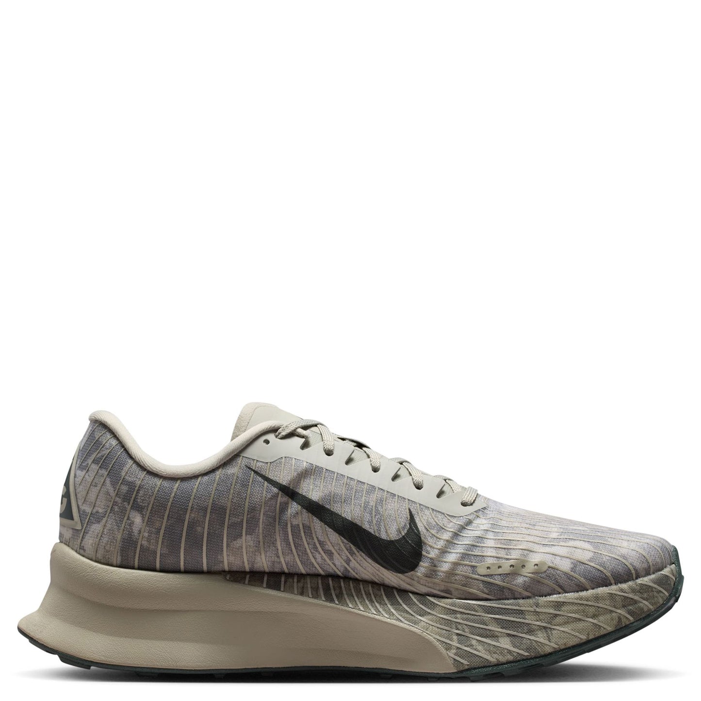 NIKE ACG ULTRAFLY TRAIL / 300:SPRUCE FOG/BLACK SPRUCE