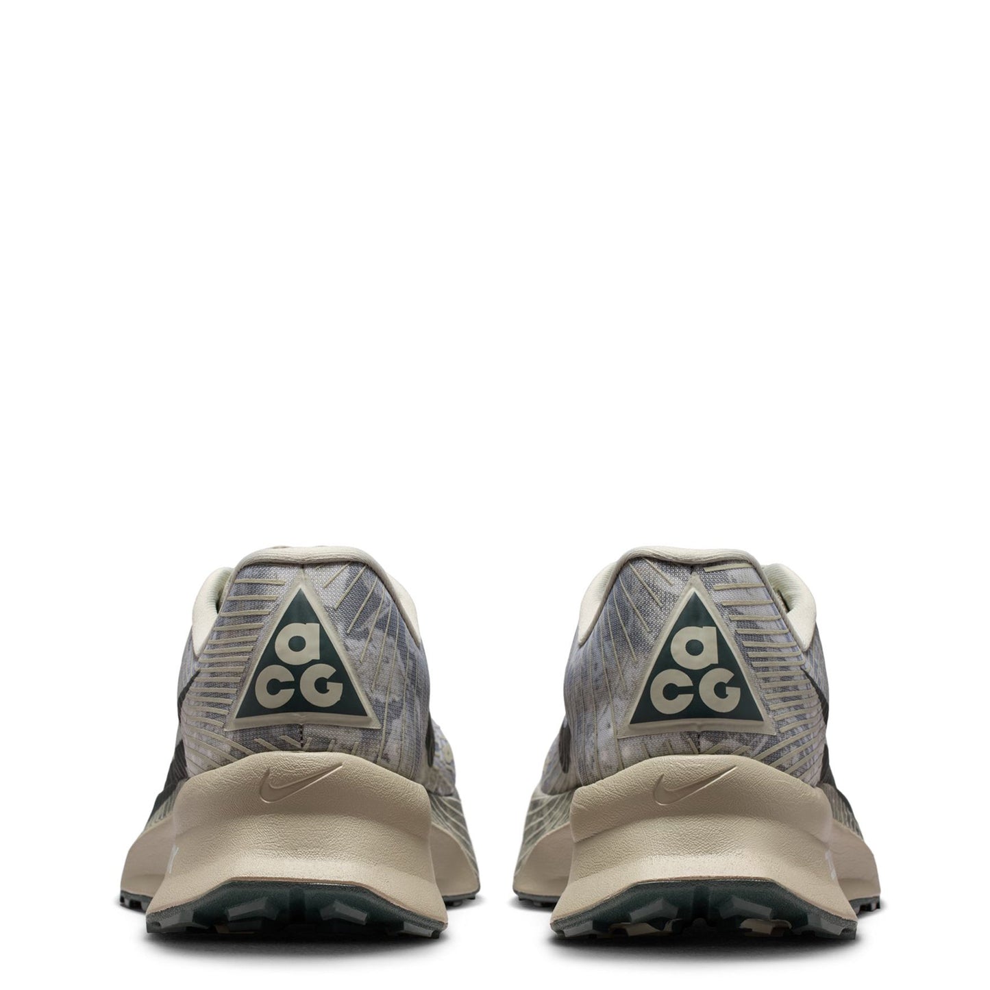 NIKE ACG ULTRAFLY TRAIL / 300:SPRUCE FOG/BLACK SPRUCE