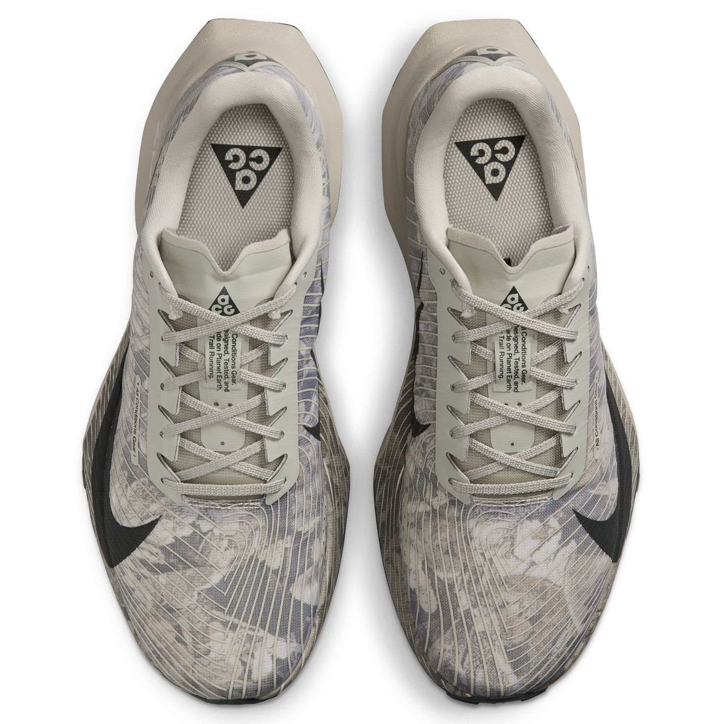 NIKE ACG ULTRAFLY TRAIL / 300:SPRUCE FOG/BLACK SPRUCE