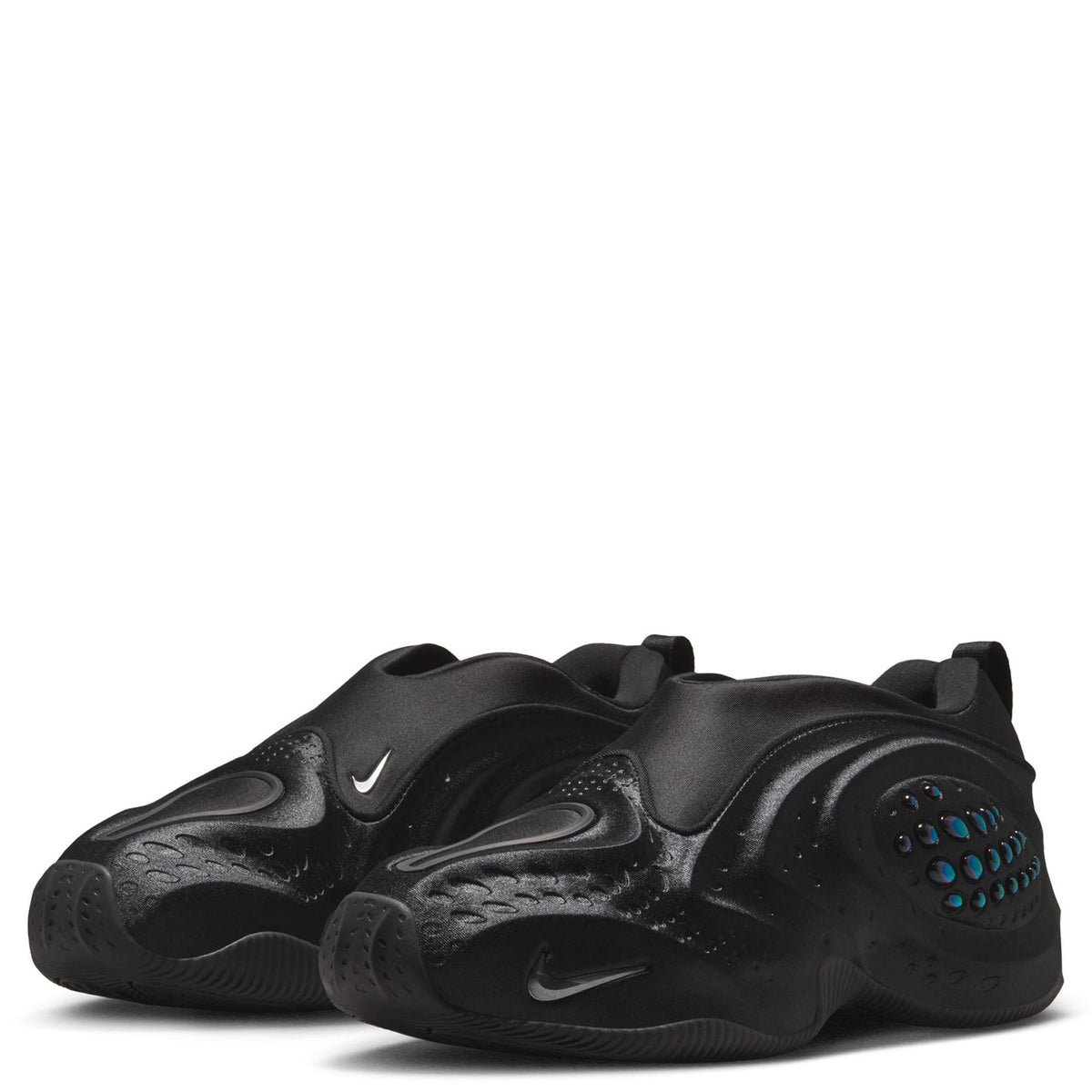 W NIKE FIRST SIGHT SHADOW SP / 001:BLACK/MULTI-COLOR