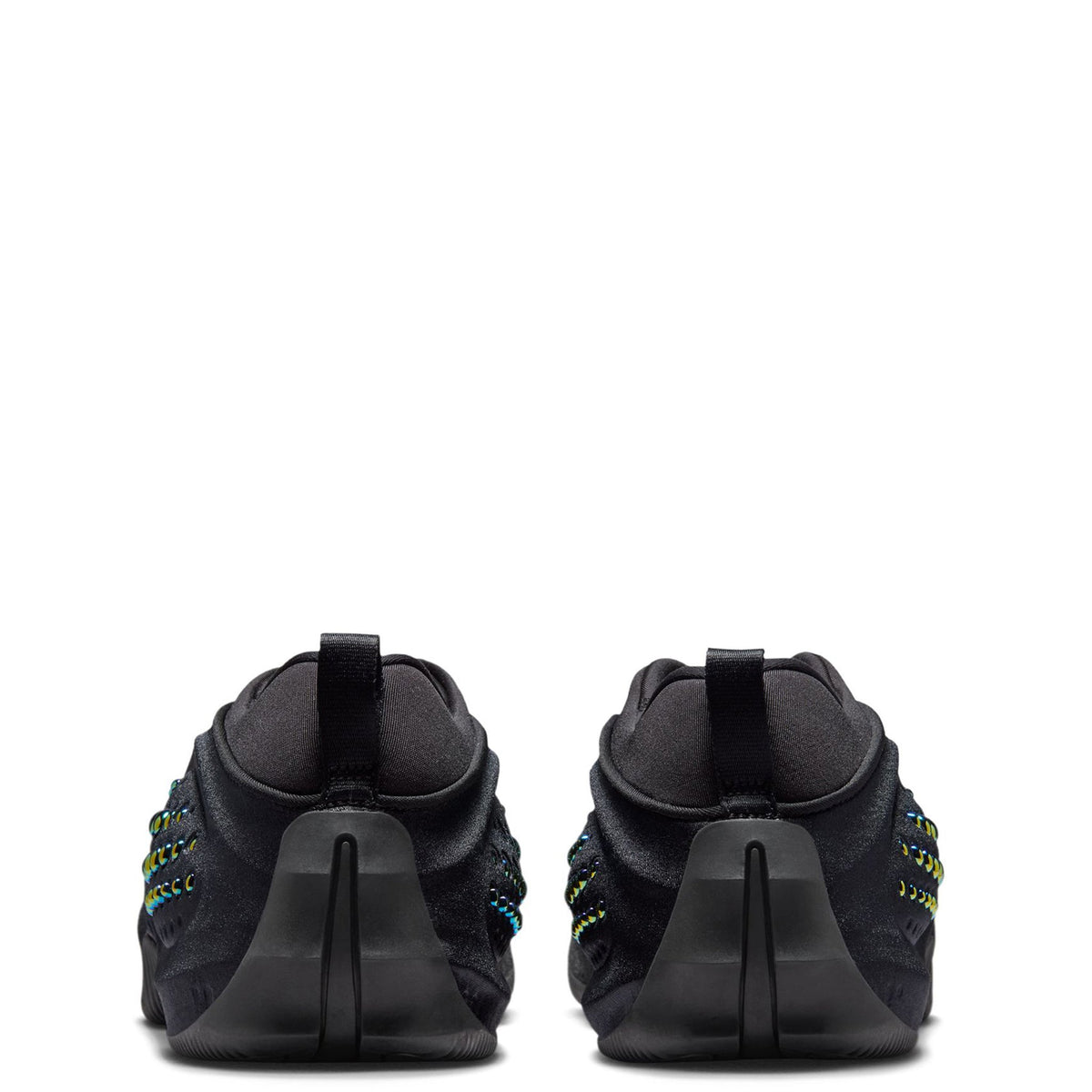 W NIKE FIRST SIGHT SHADOW SP / 001:BLACK/MULTI-COLOR
