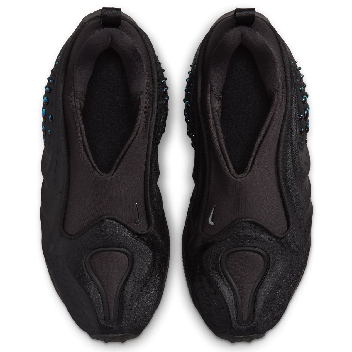 W NIKE FIRST SIGHT SHADOW SP / 001:BLACK/MULTI-COLOR