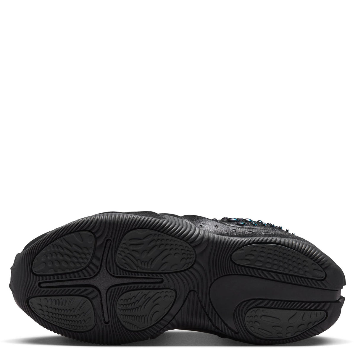 W NIKE FIRST SIGHT SHADOW SP / 001:BLACK/MULTI-COLOR