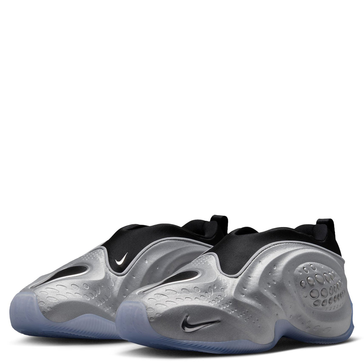 W NIKE FIRST SIGHT SHADOW SP / 002:METALLIC SILVER