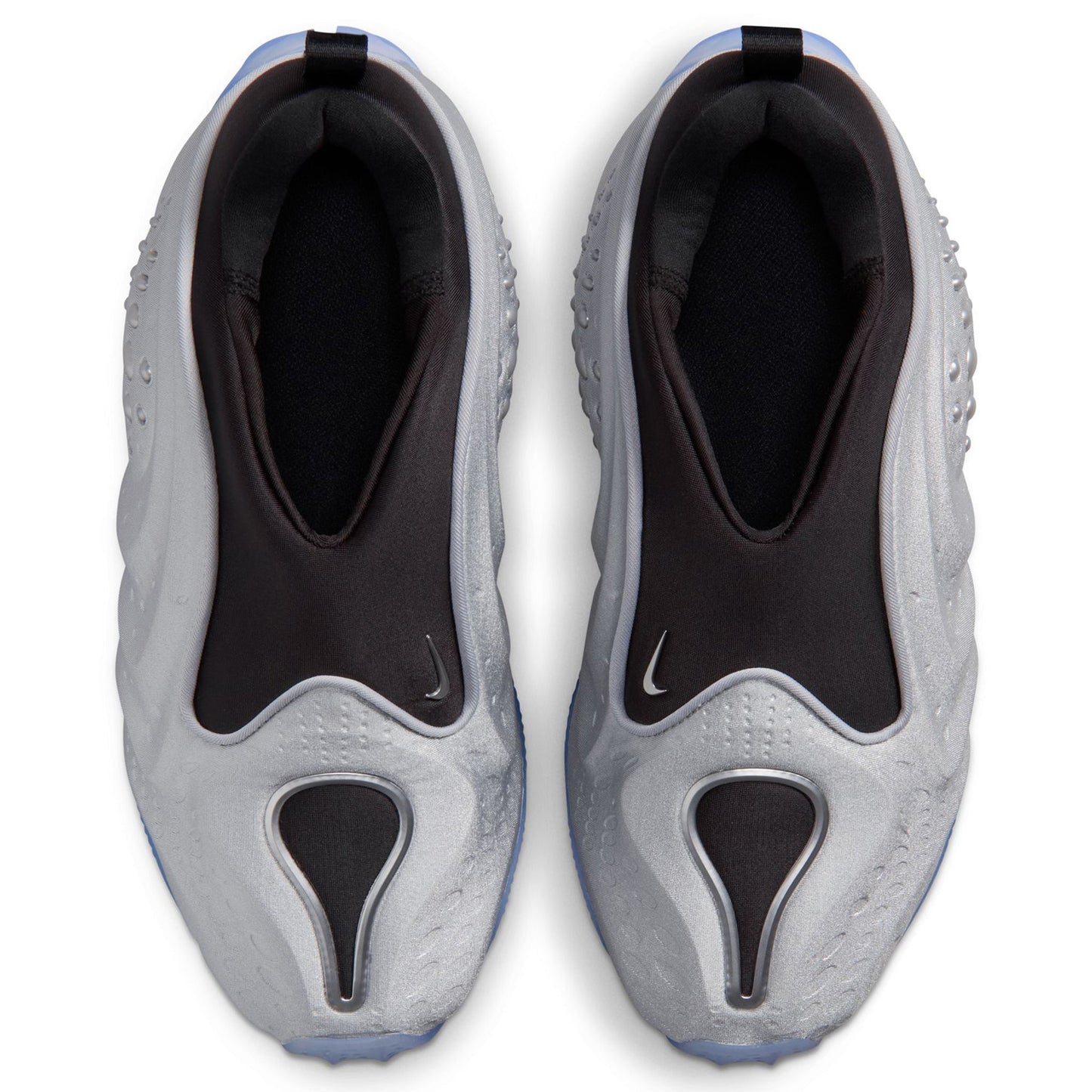 W NIKE FIRST SIGHT SHADOW SP / 002:METALLIC SILVER