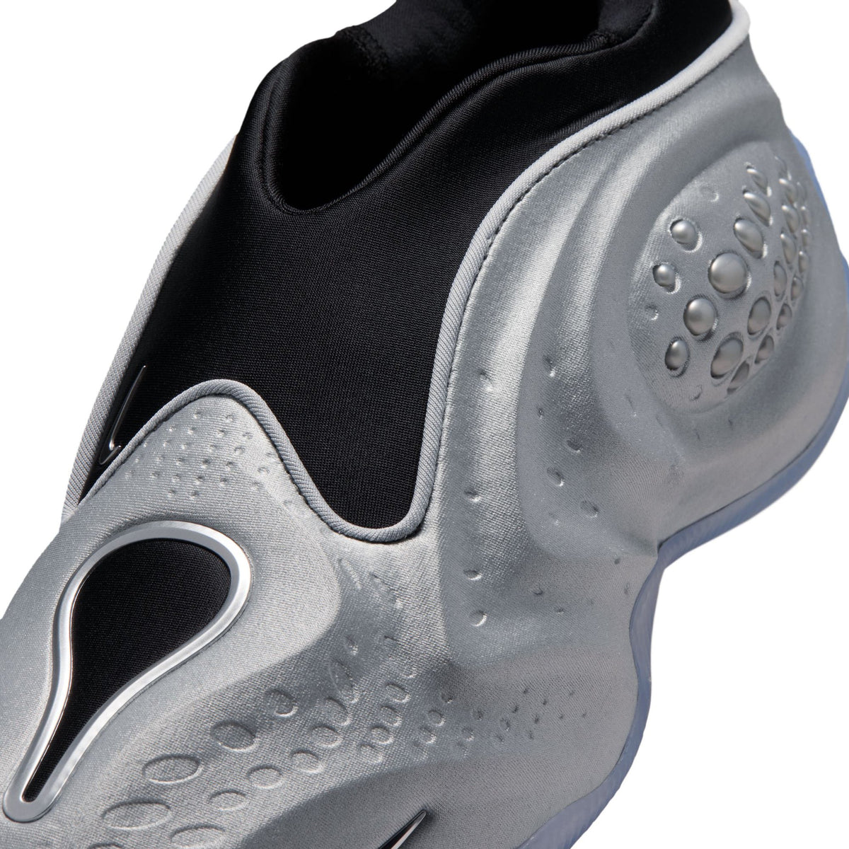 W NIKE FIRST SIGHT SHADOW SP / 002:METALLIC SILVER