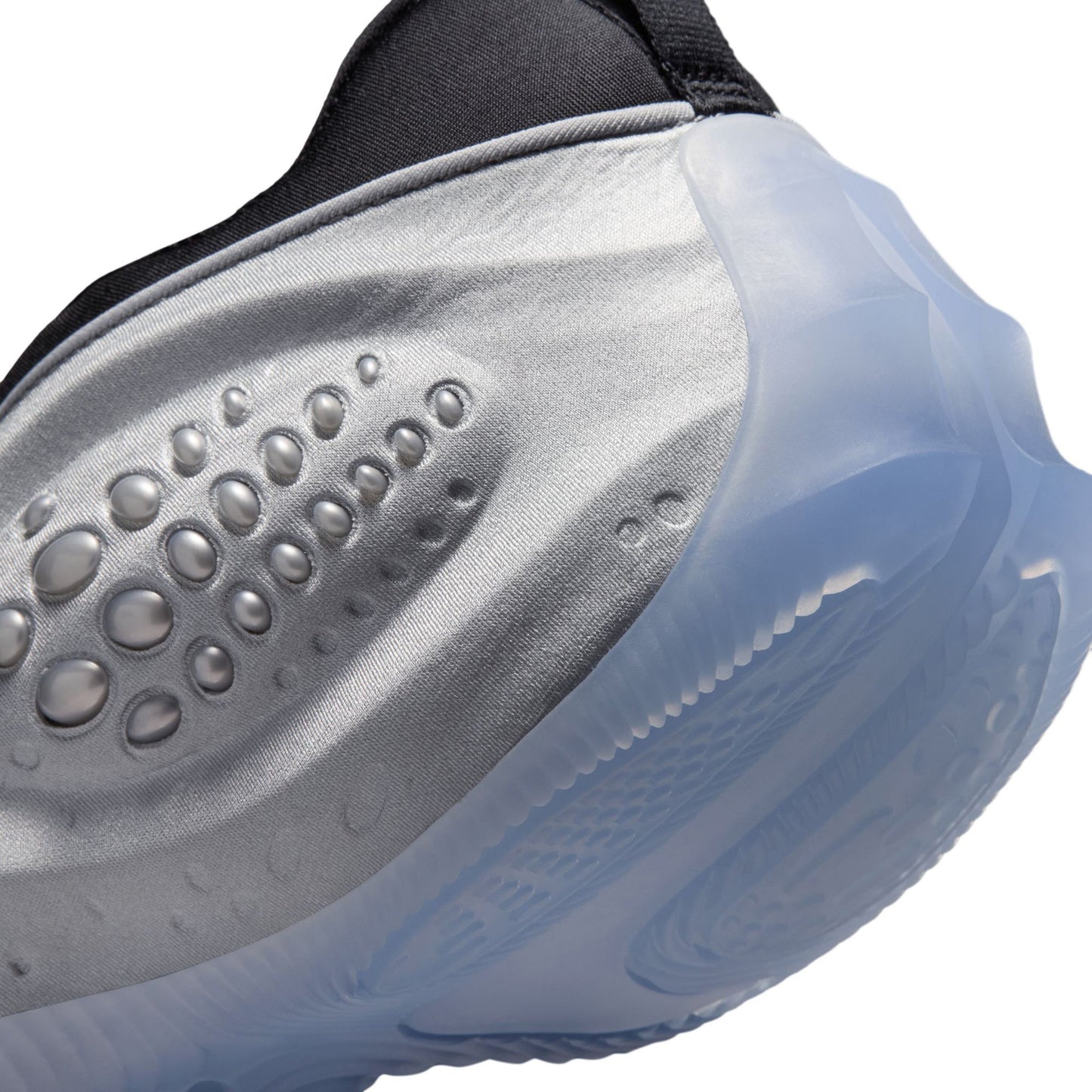 W NIKE FIRST SIGHT SHADOW SP / 002:METALLIC SILVER