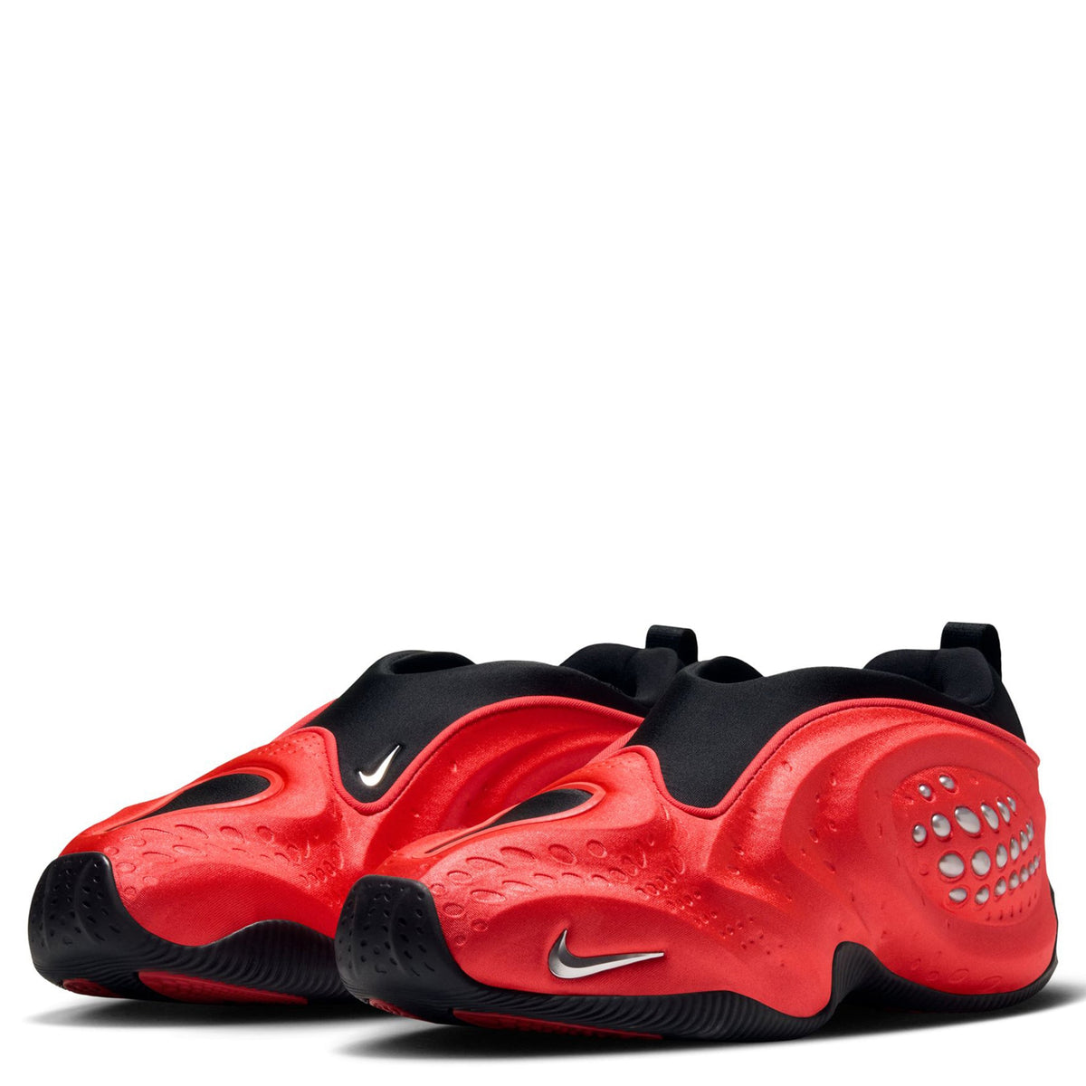 W NIKE FIRST SIGHT SHADOW SP / 600:LT CRIMSON/METALLIC SILVER