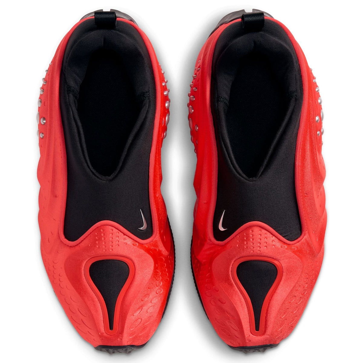W NIKE FIRST SIGHT SHADOW SP / 600:LT CRIMSON/METALLIC SILVER