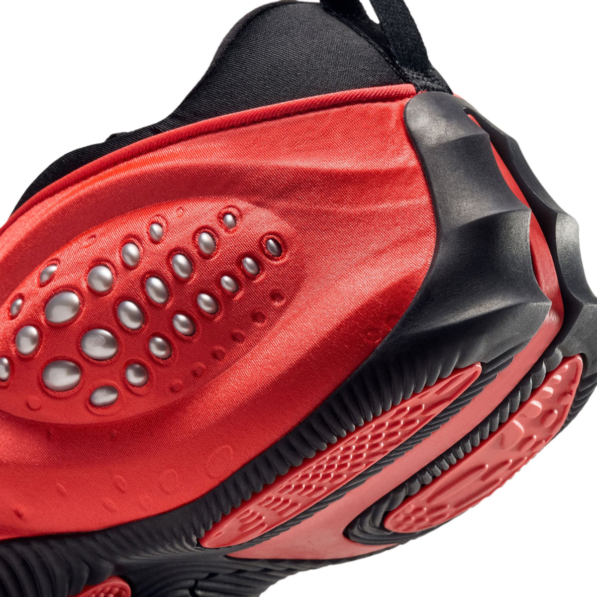 W NIKE FIRST SIGHT SHADOW SP / 600:LT CRIMSON/METALLIC SILVER