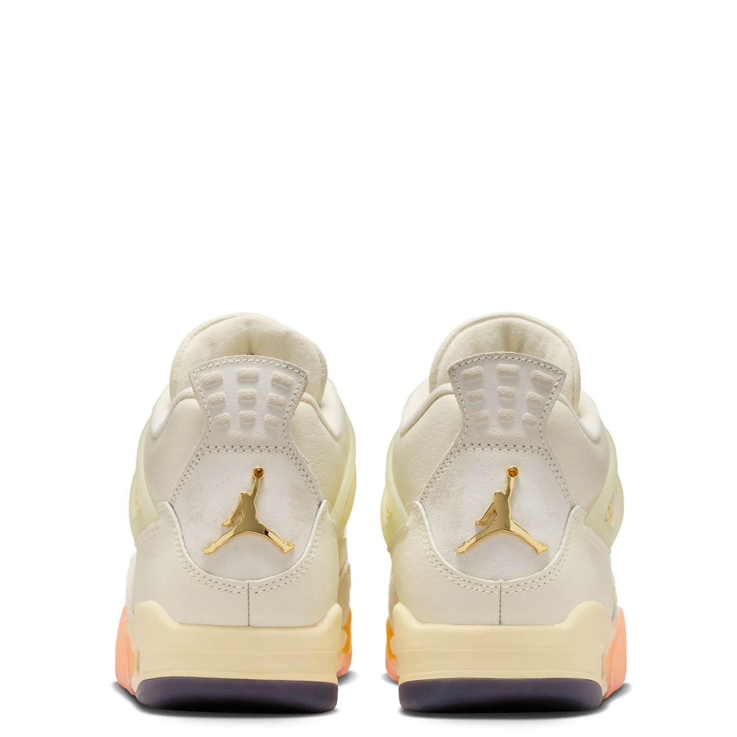 WMNS AIR JORDAN 4 RETRO / 101:COCONUT MILK/MUSLIN