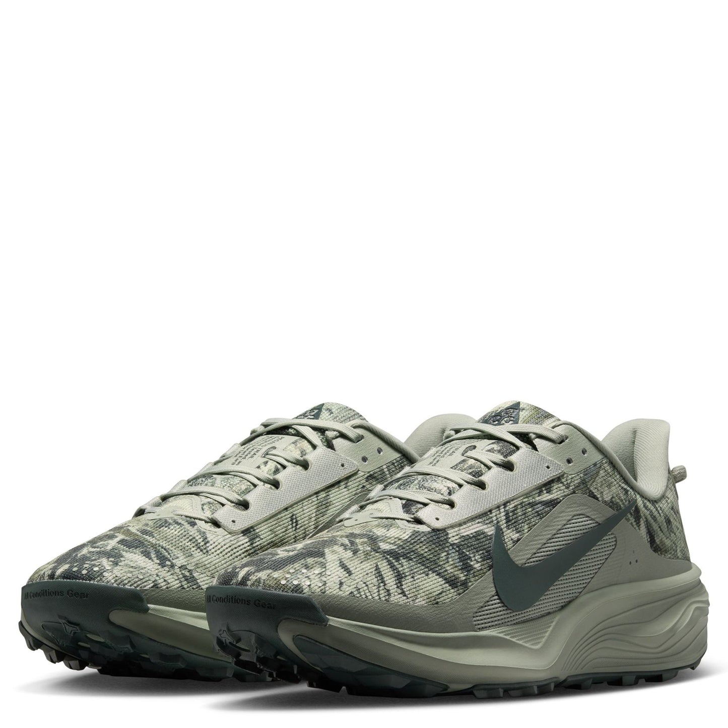 NIKE ACG PEGASUS TRAIL / 301:SPRUCE FOG/BLACK SPRUCE
